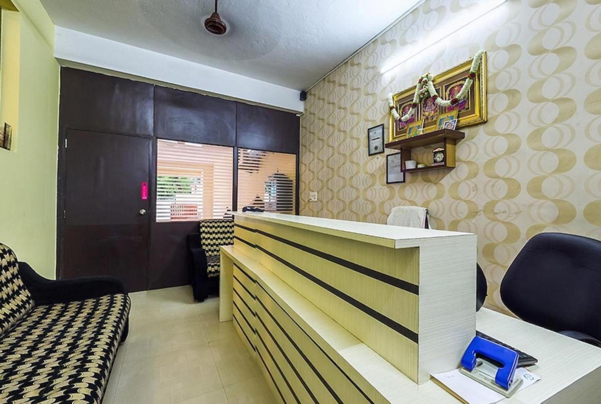 Gt Residency-t Nagar