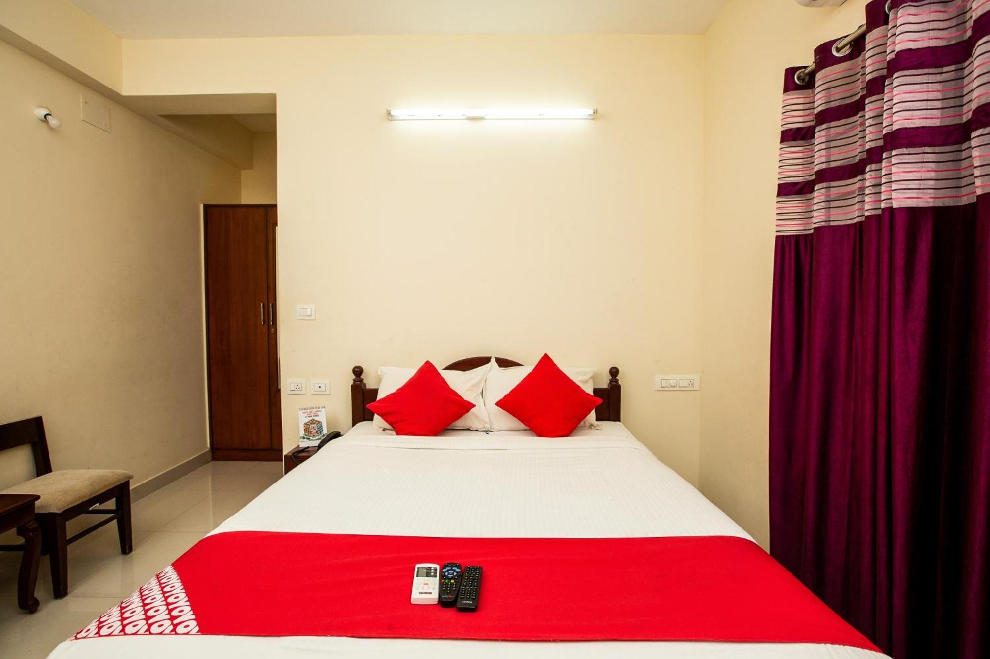 O Sholinganallur Hotel