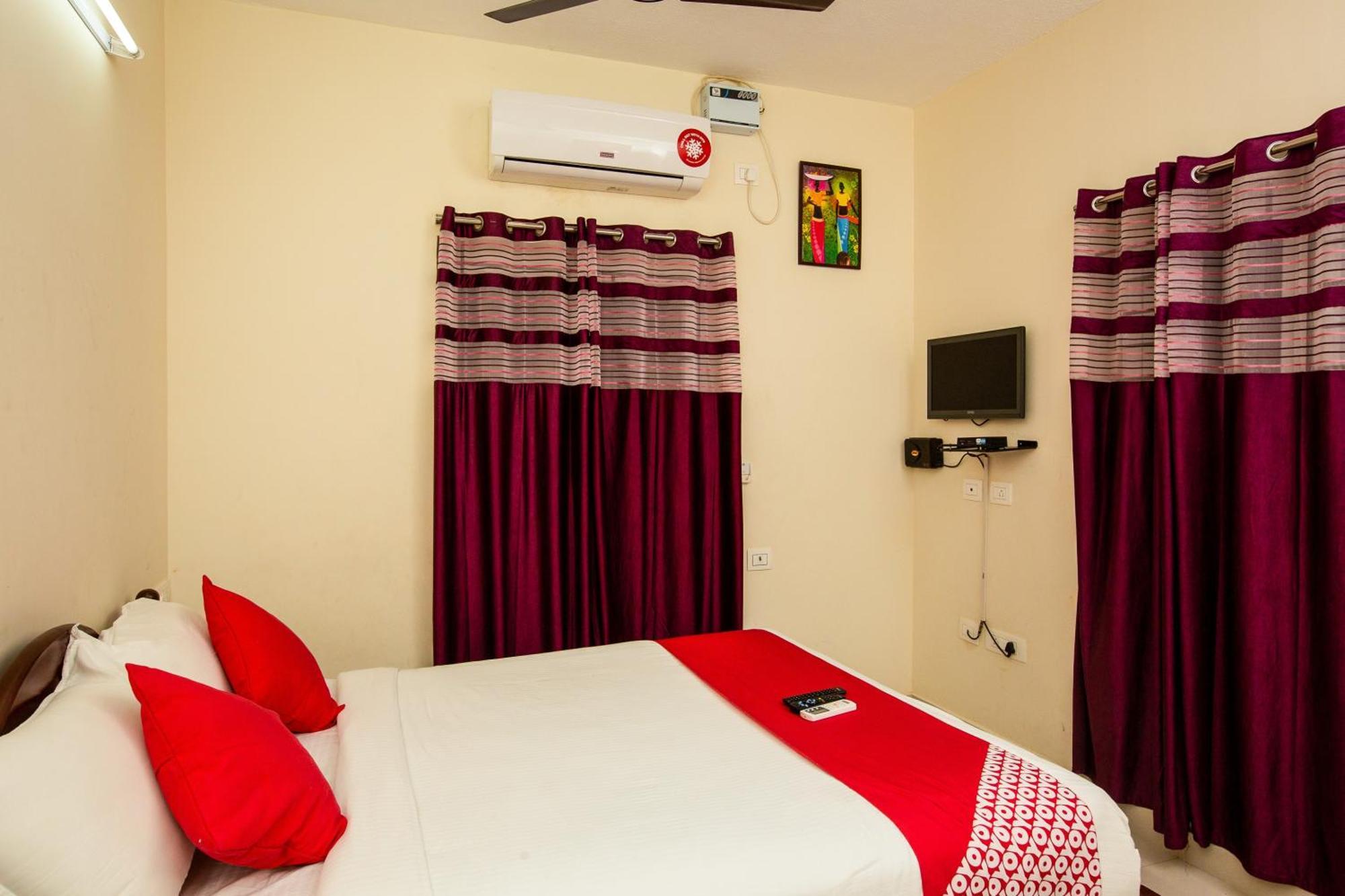 Hotel O Sholinganallur Chennai