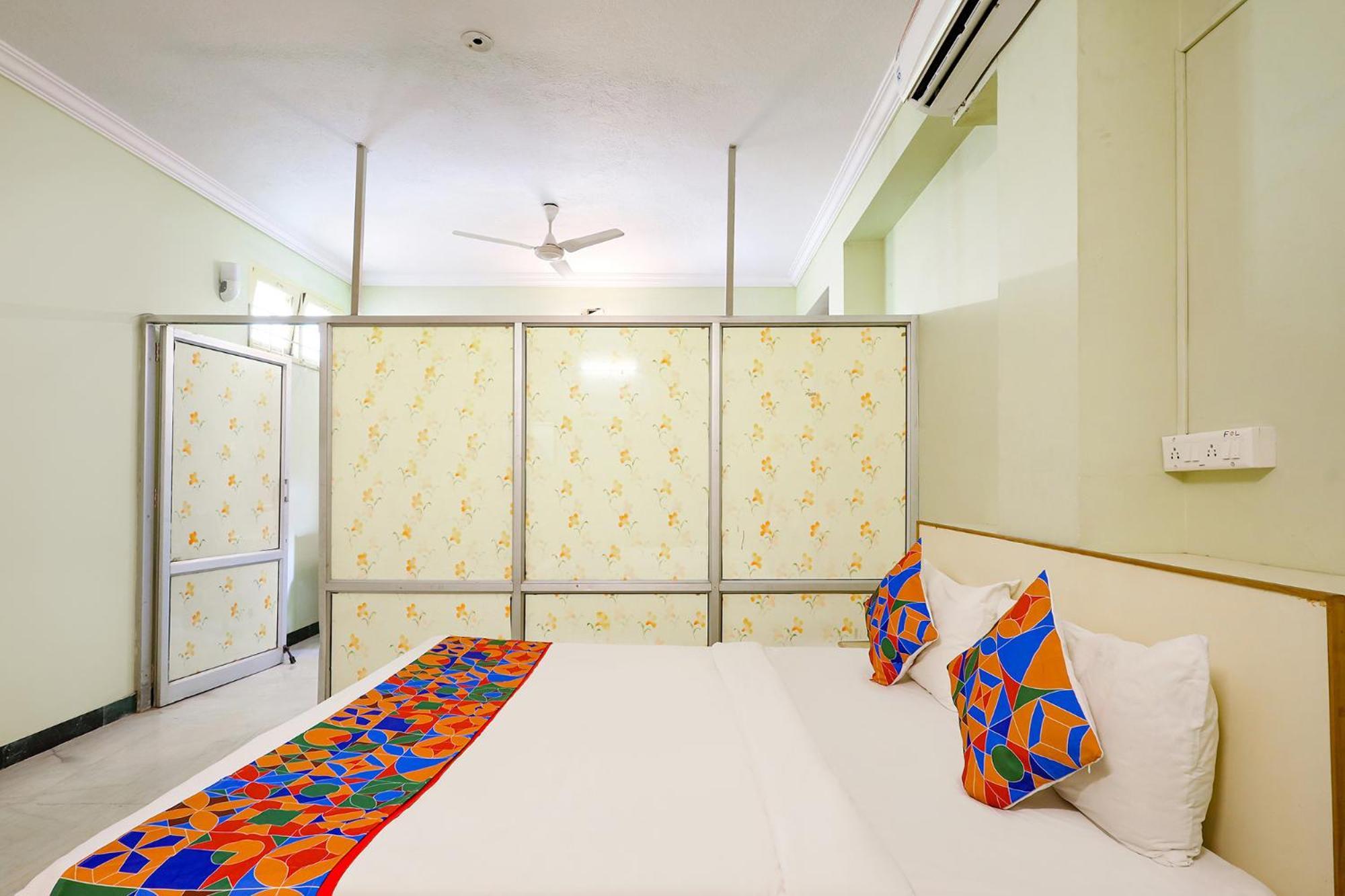 Hotel Fabexpress Sunshine Residency - Nr Avm Film Chennai