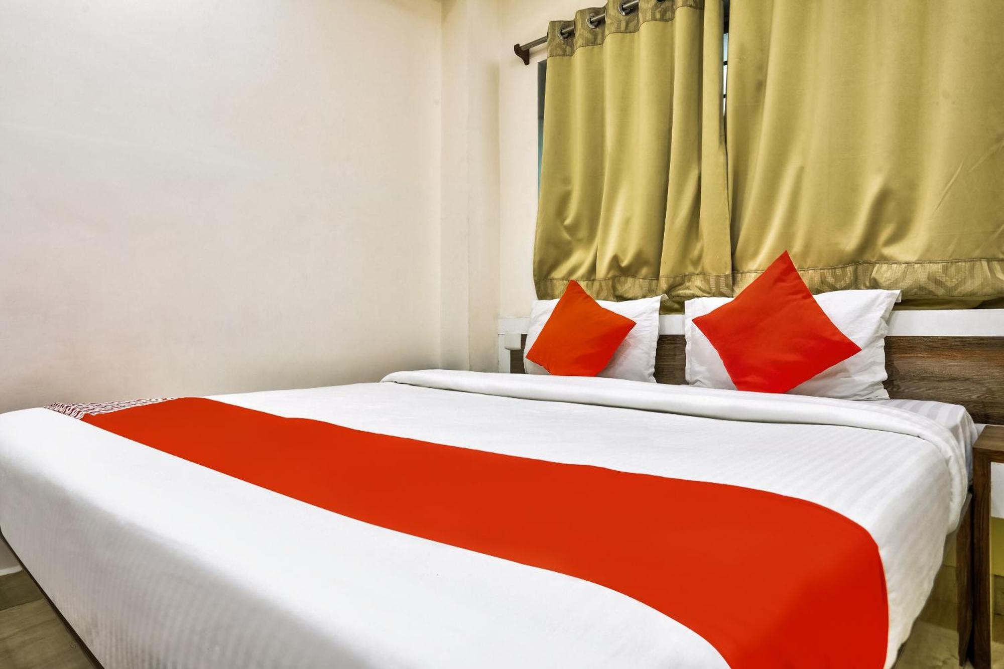 Hotel O Nimalan Residency Shenoy Nagar Anna Nagar Near Pvr Cinemas Skywalk