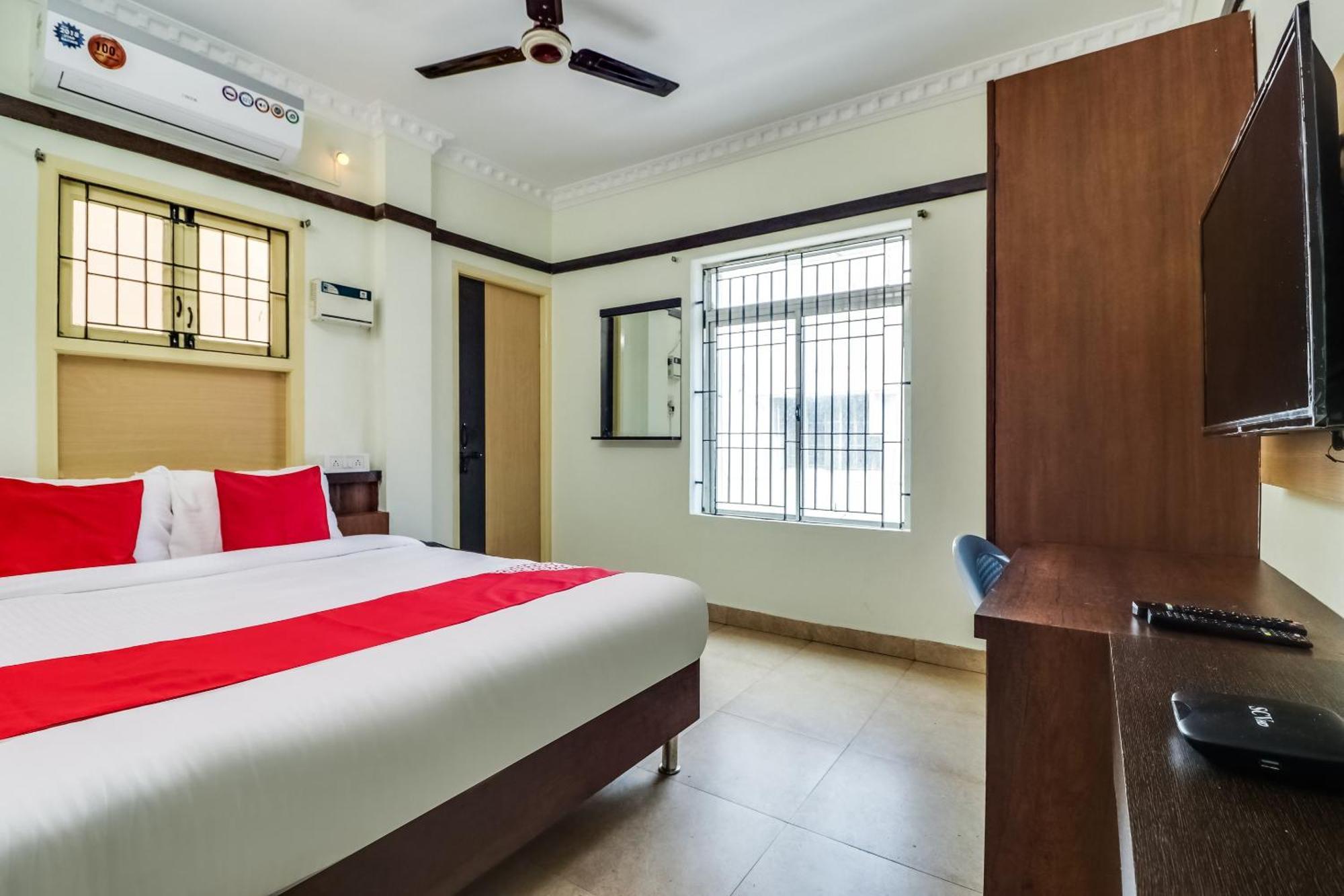 O Elite Residency Hotel Chennai