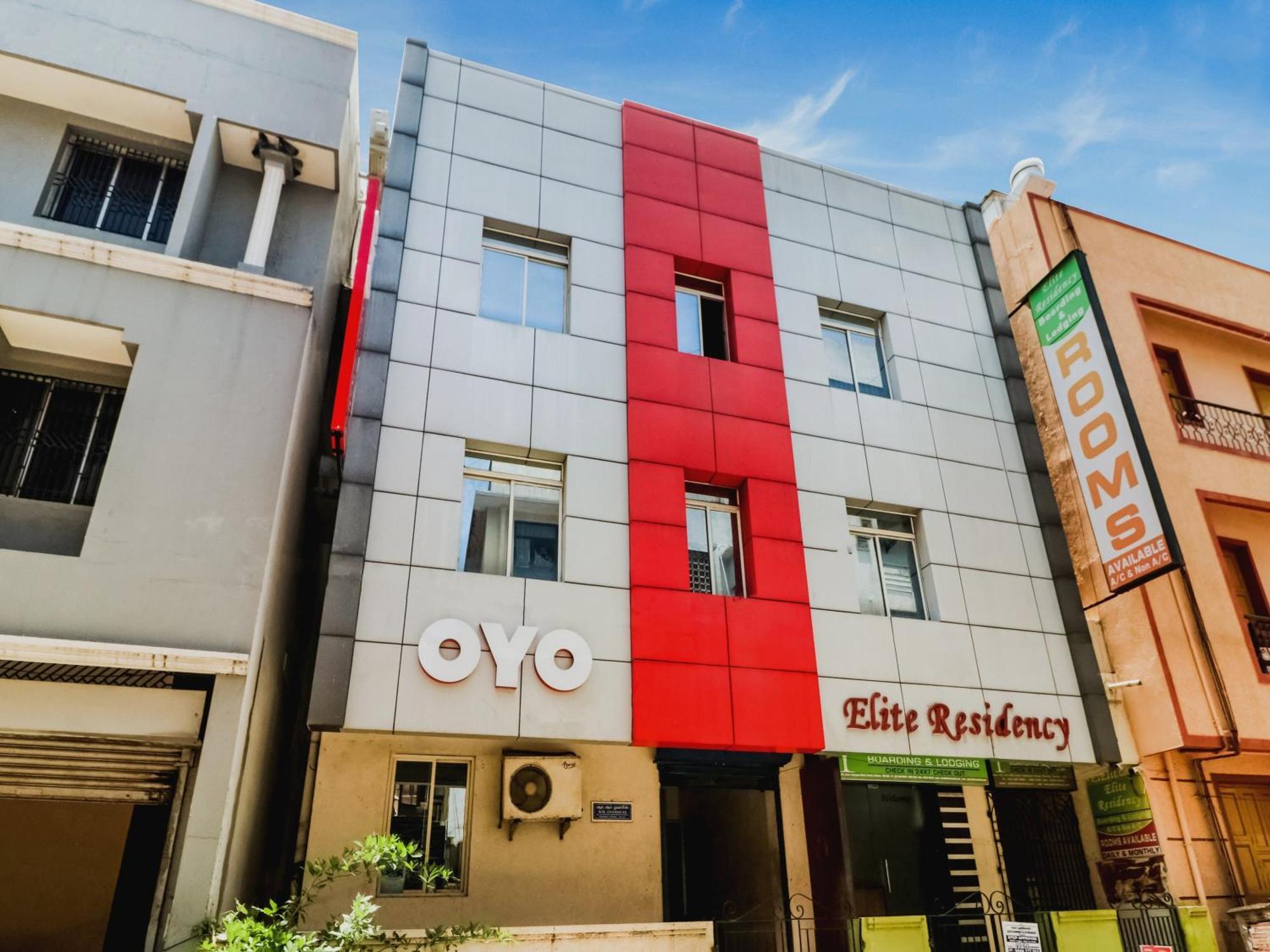 Hotel O Elite Residency