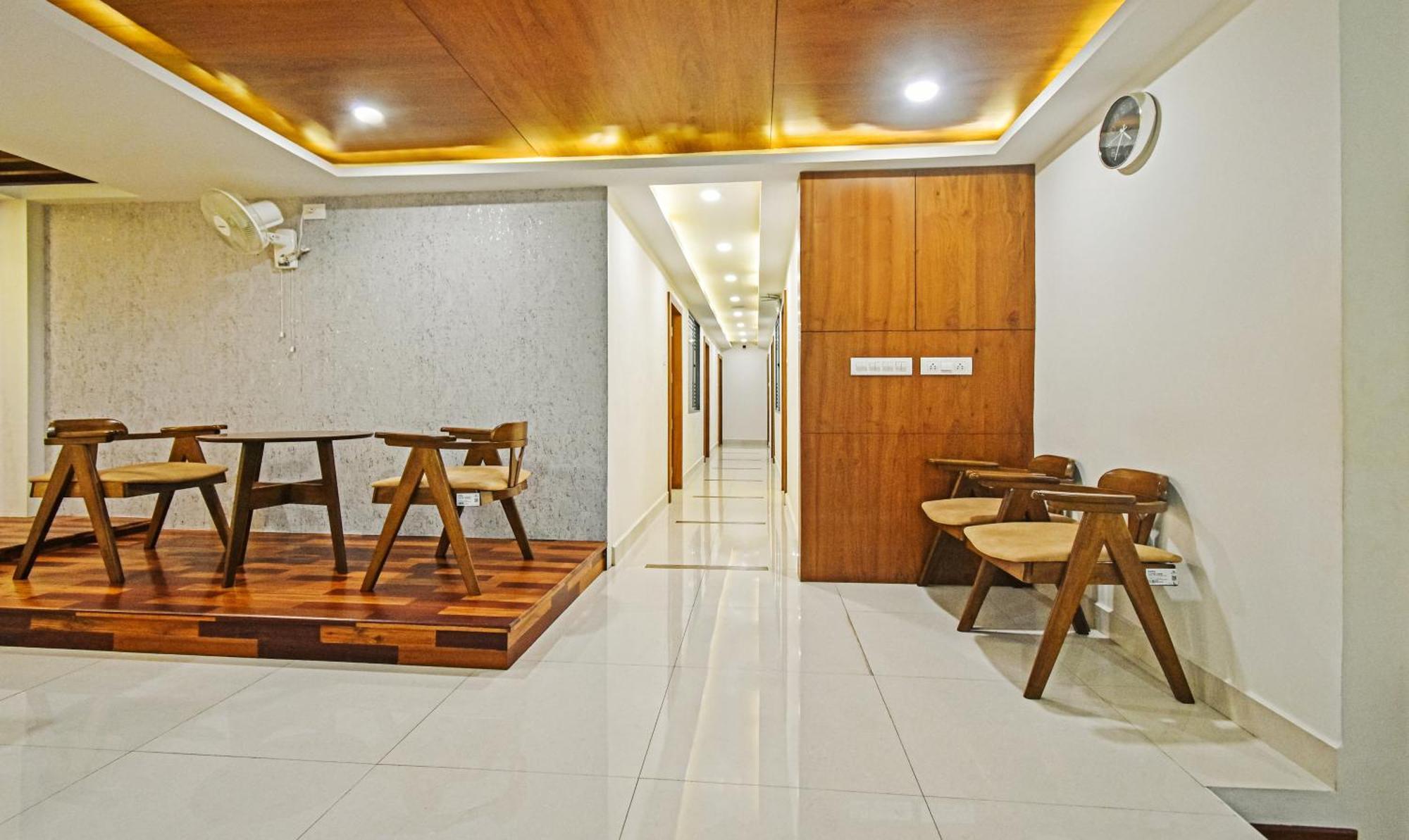 Hotel Itsy Deluxe Chennai