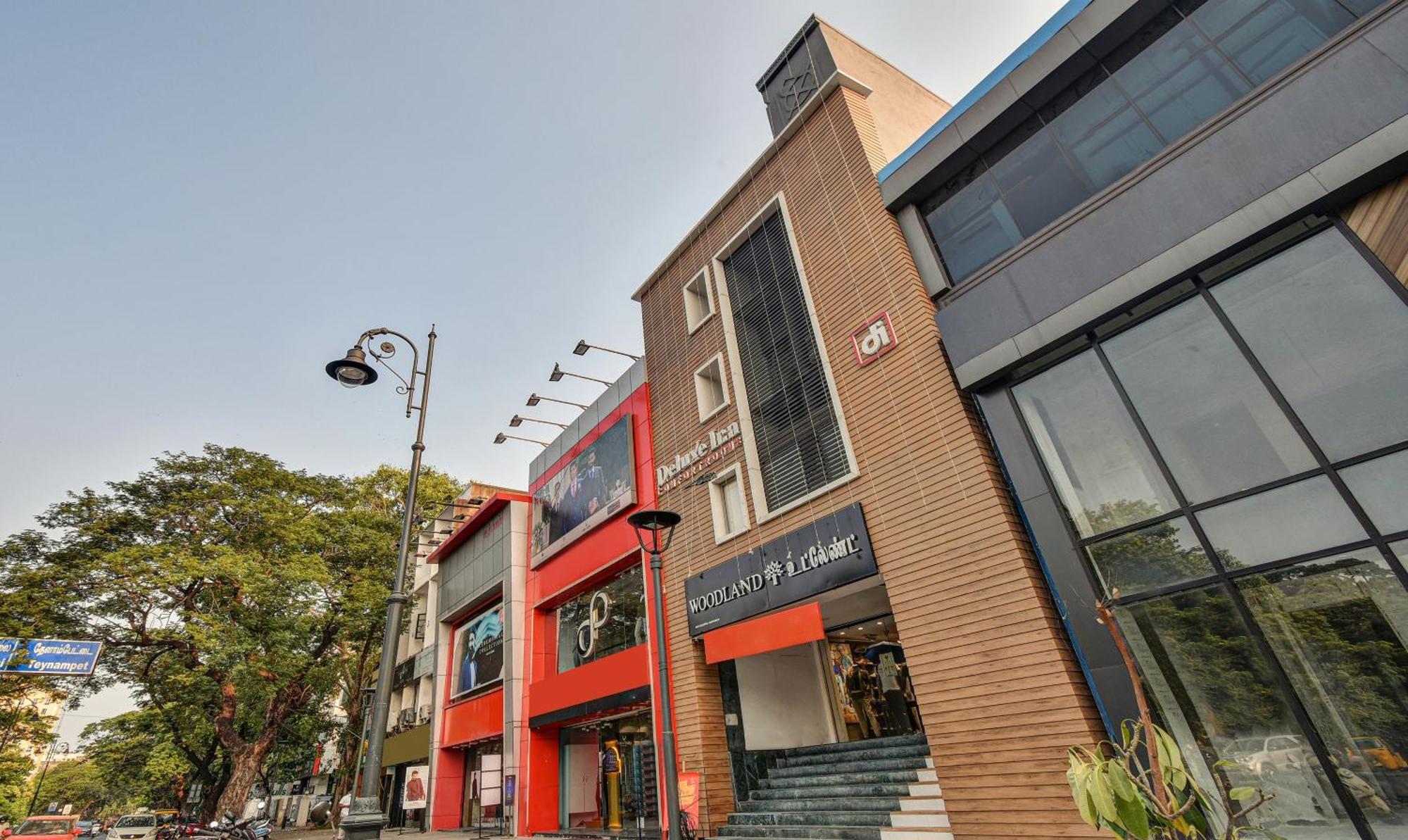 Itsy Deluxe 3* Chennai