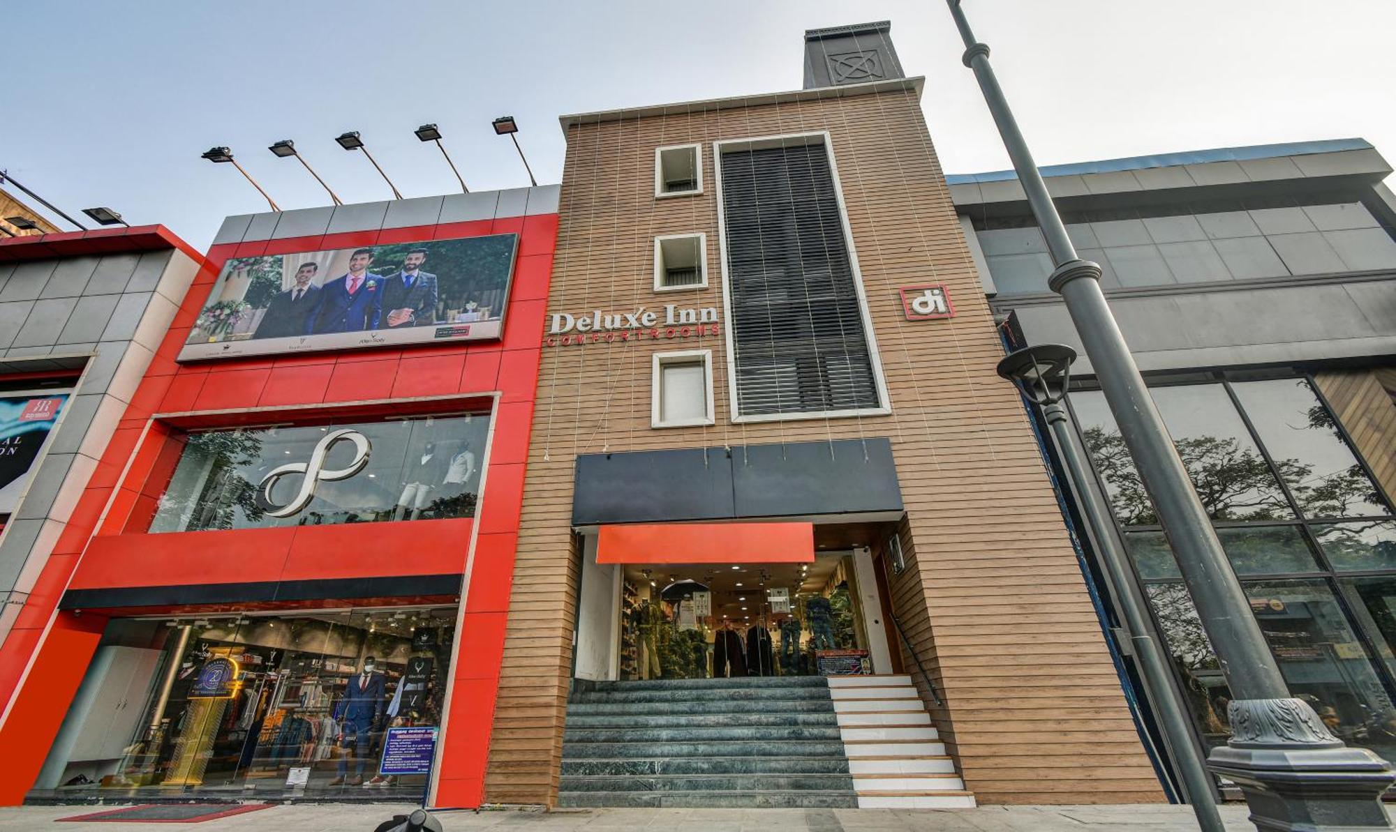 Hotel Itsy Deluxe 3*