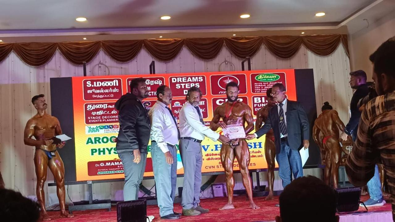 Al Haadi And 3* Chennai