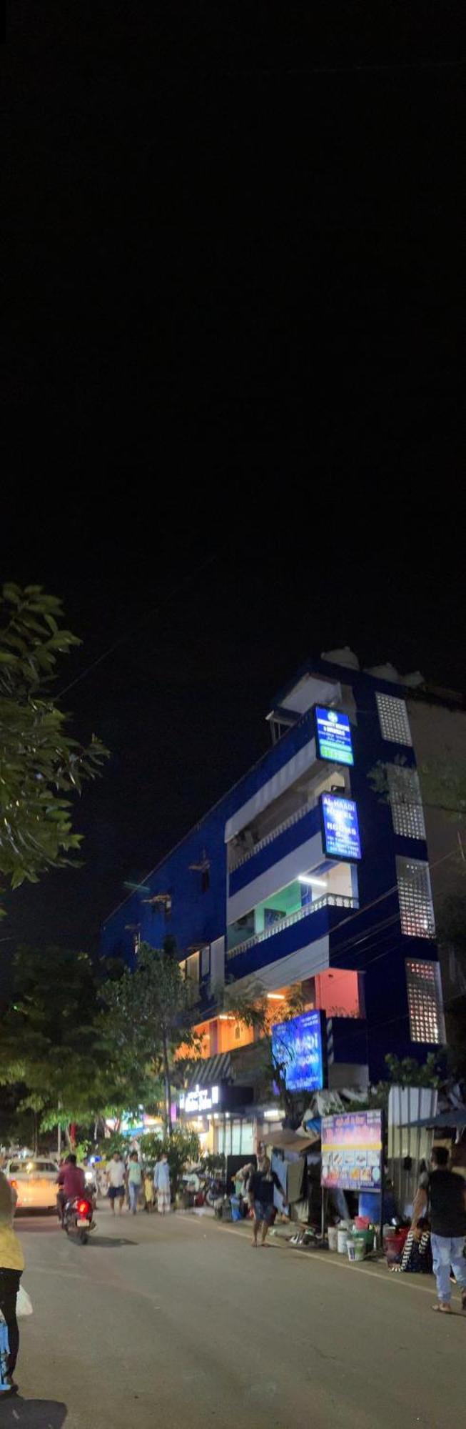 Al Haadi And 3* Chennai