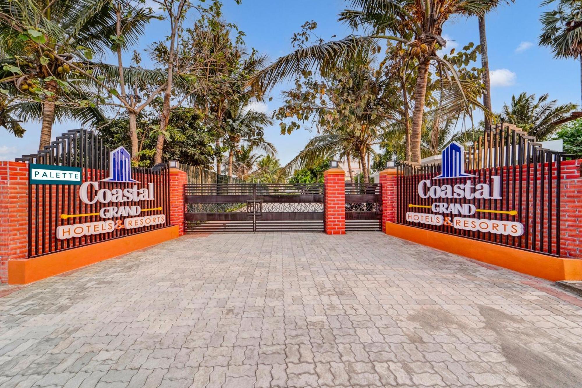 Palette - Coastal Grand & Resorts, Omr