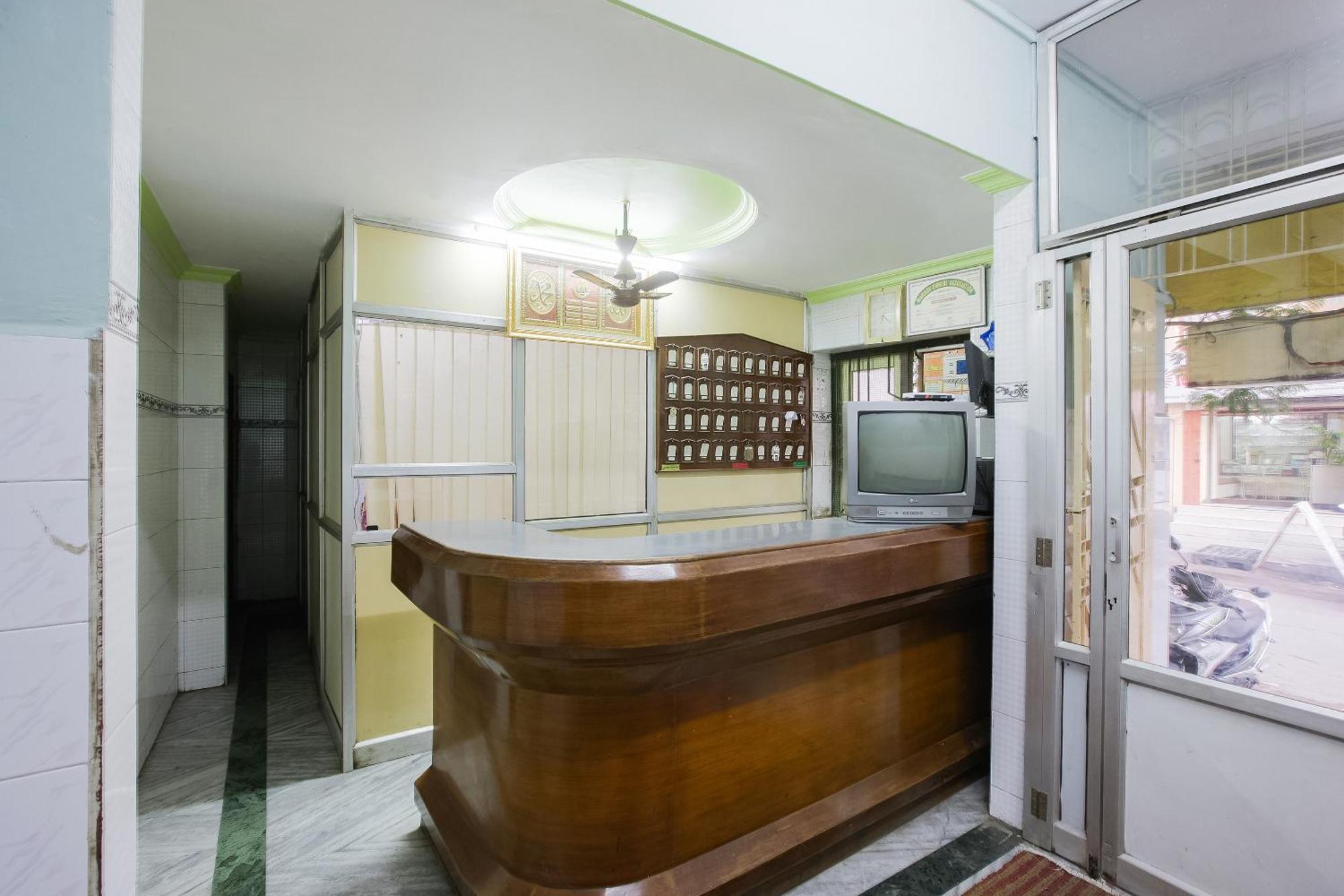 Spot On 40837 Bt Mansion Hotel Chennai