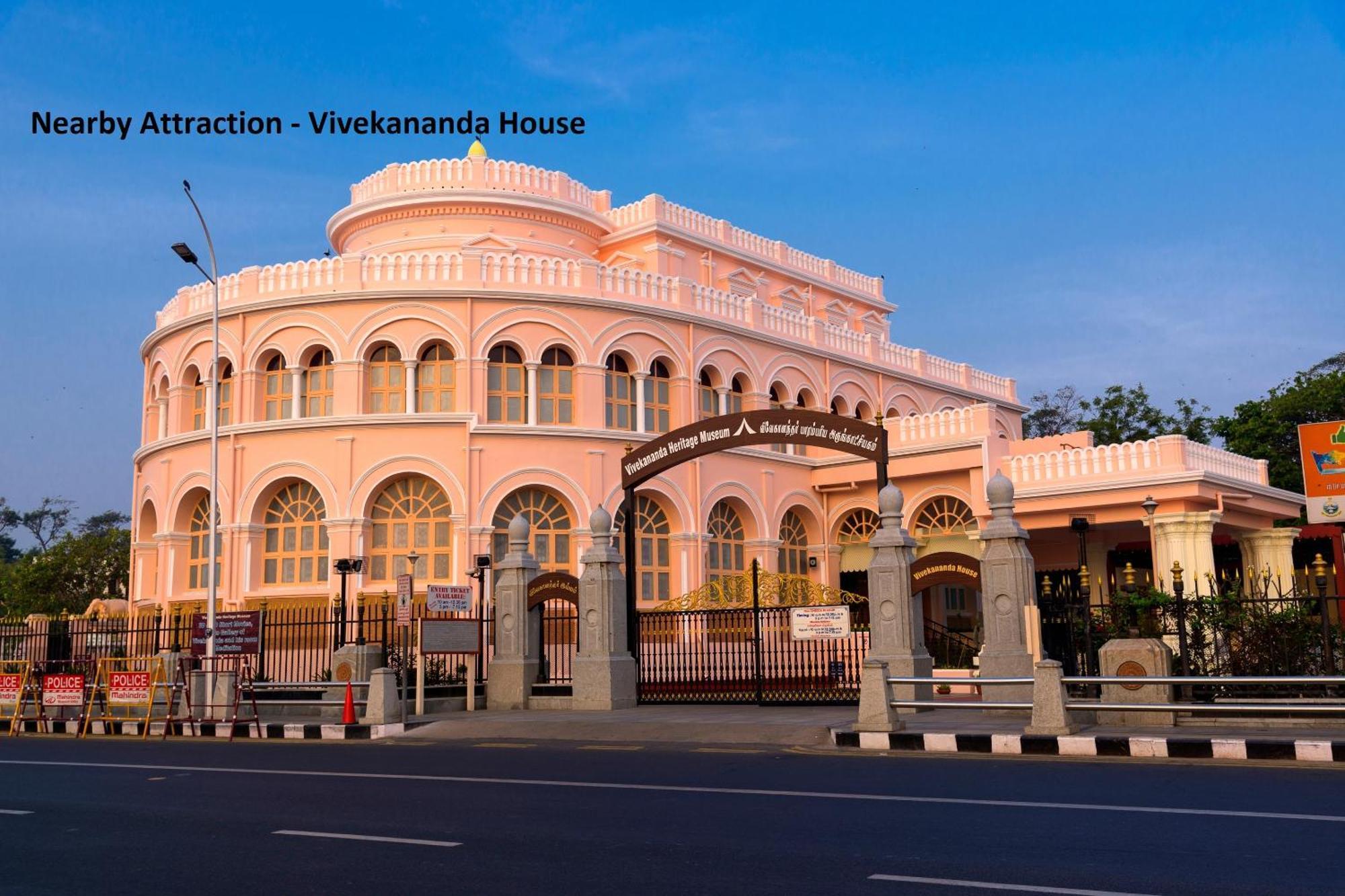 Spot On 40837 Bt Mansion Hotel Chennai