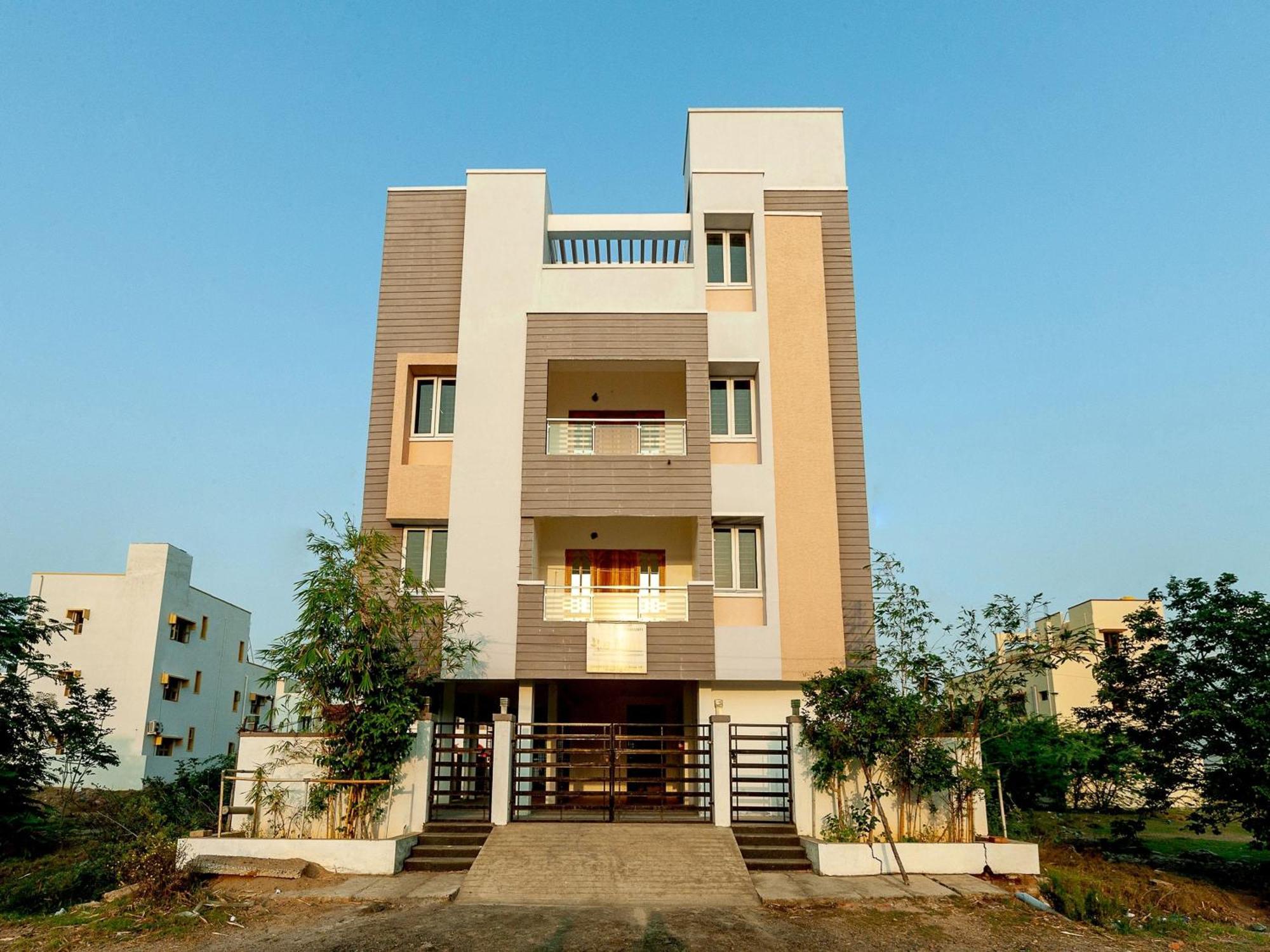 O Le Mint Omr Hotel Chennai