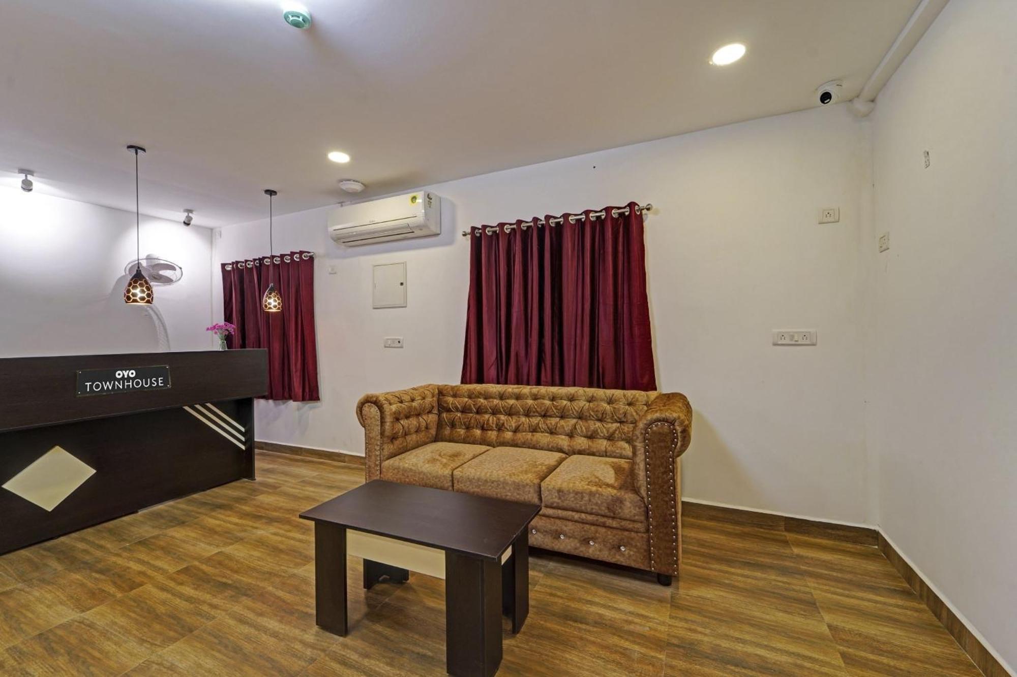 Hotel Super Townhouse Orchid Residency Near T.nagar 4*