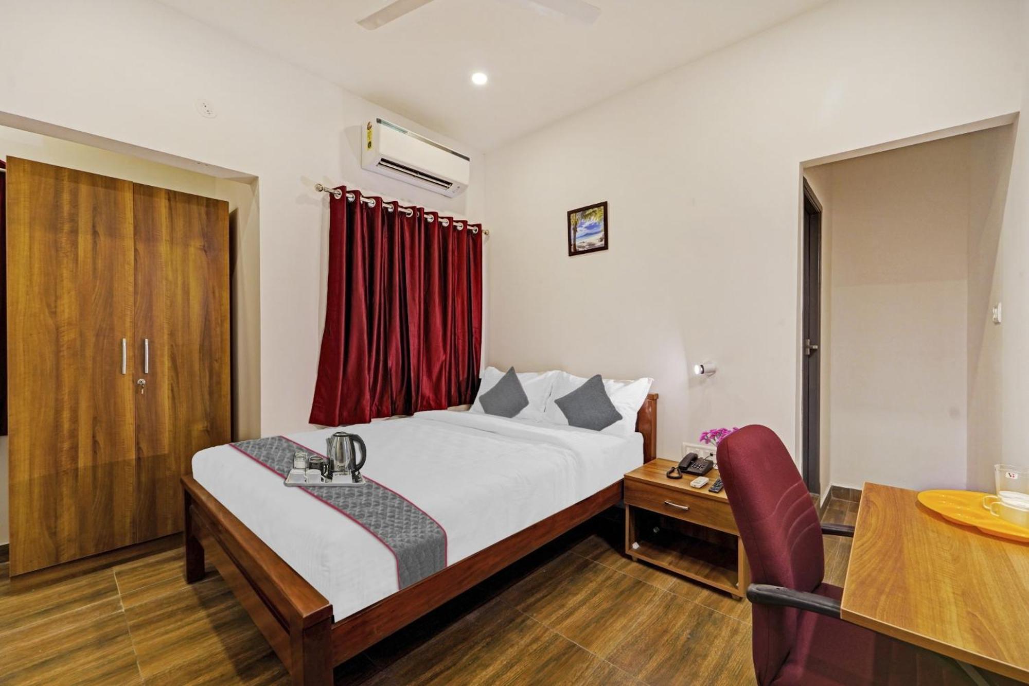 Hotel Super Townhouse Orchid Residency Near T.nagar