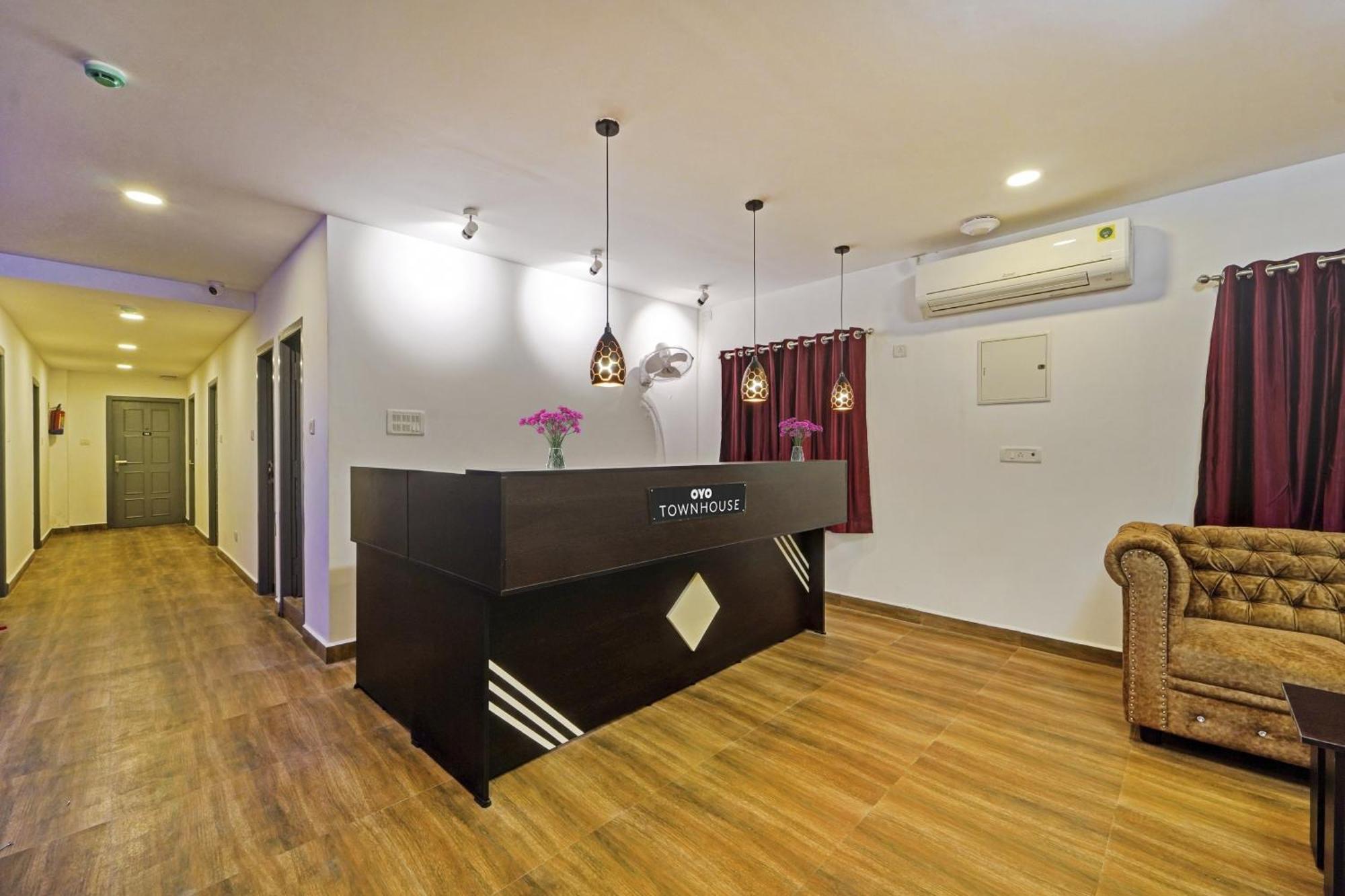 Super Townhouse Orchid Residency Near T.nagar 4*