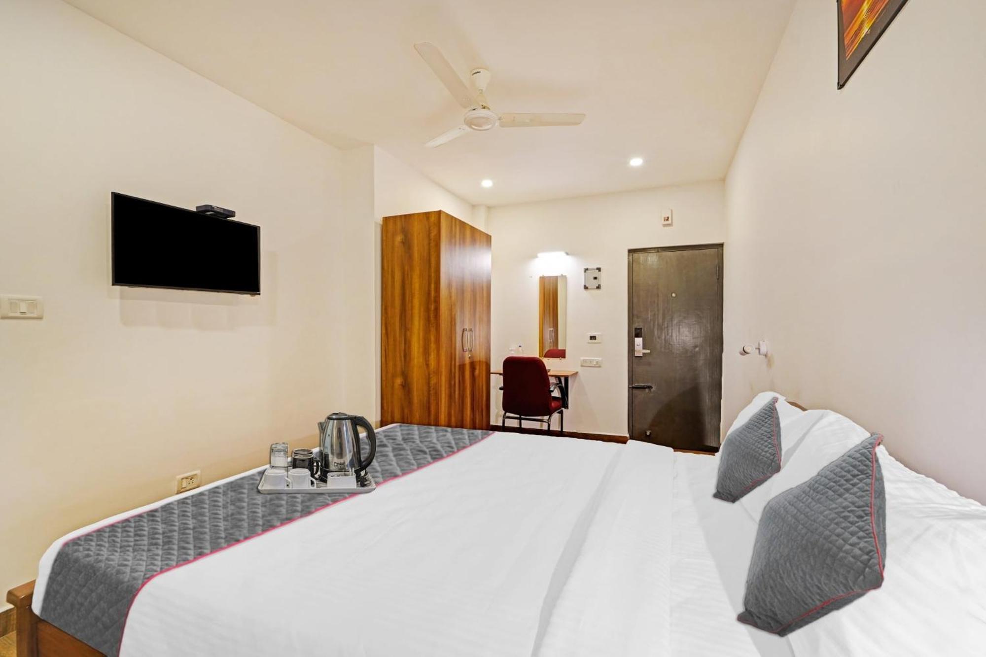 Super Townhouse Orchid Residency Near T.nagar Hotel