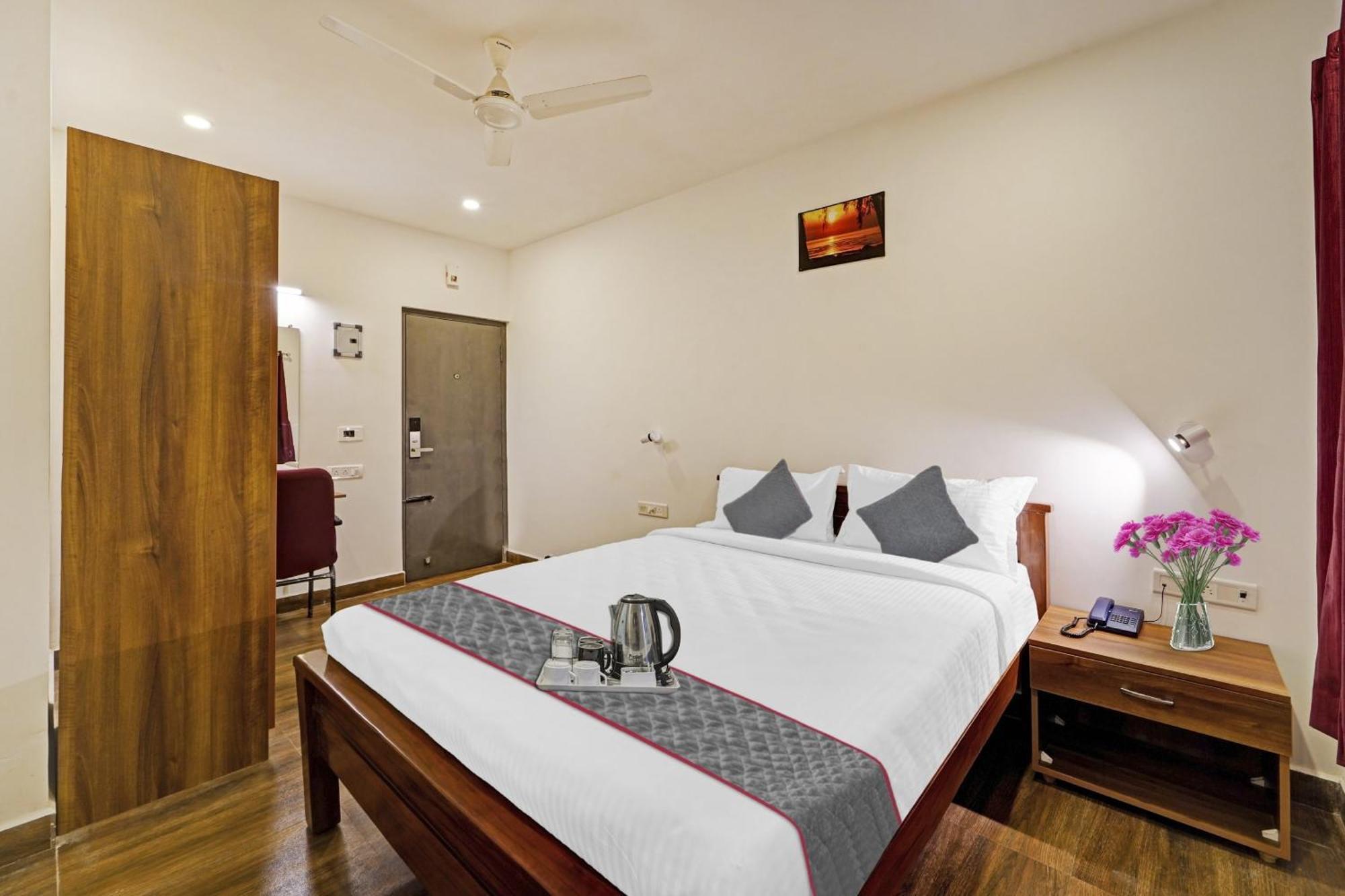 Super Townhouse Orchid Residency Near T.nagar Hotel