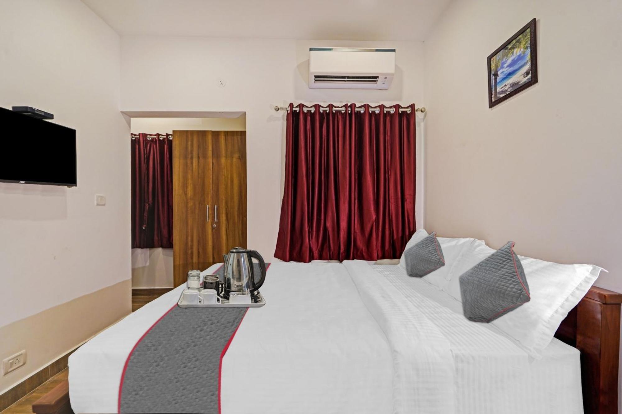 Hotel Super Townhouse Orchid Residency Near T.nagar