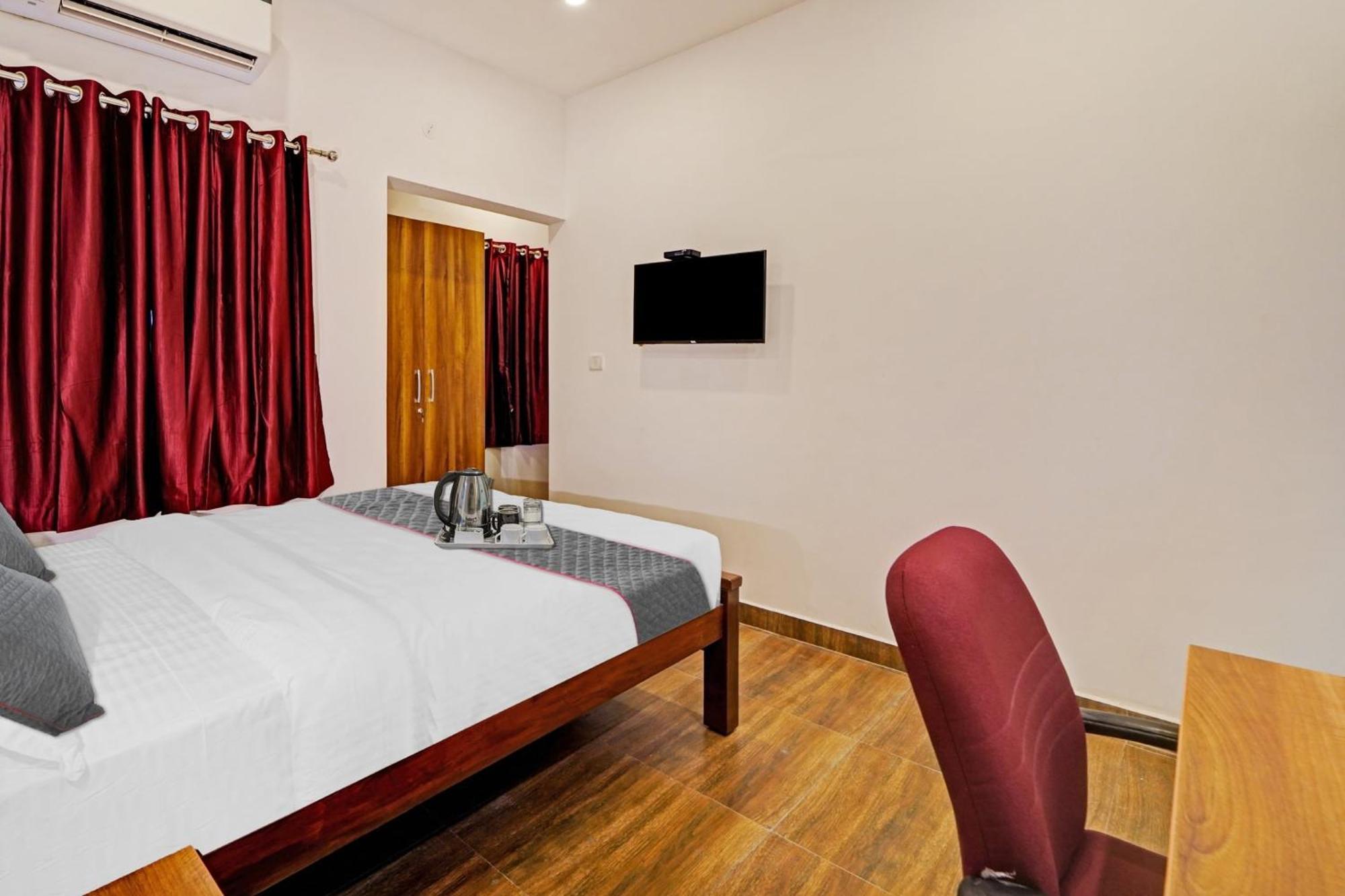 Super Townhouse Orchid Residency Near T.nagar Hotel 4*