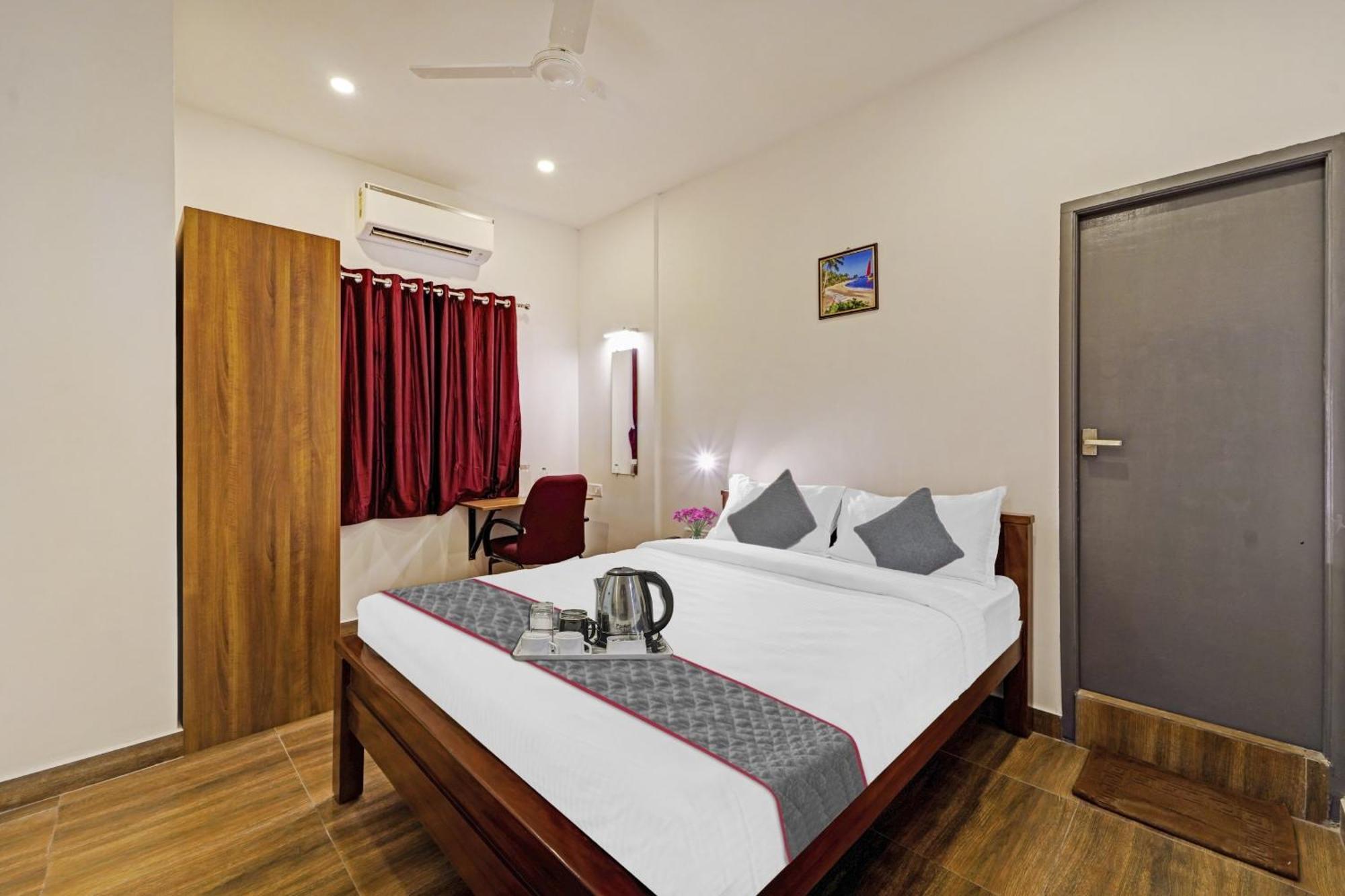 Super Townhouse Orchid Residency Near T.nagar Hotel Chennai