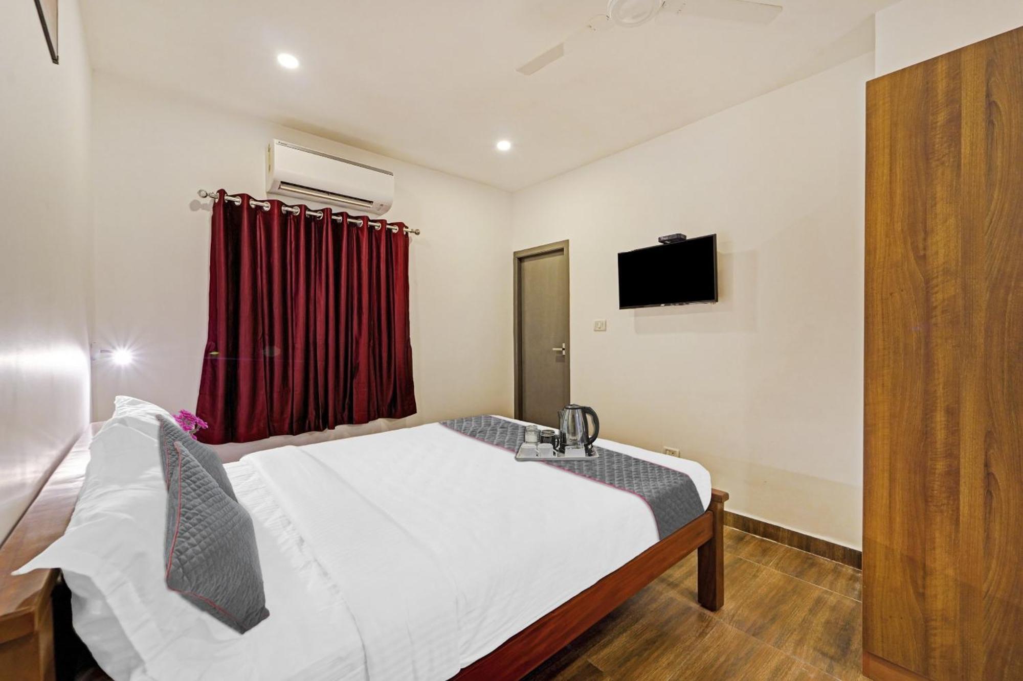 Super Townhouse Orchid Residency Near T.nagar Chennai