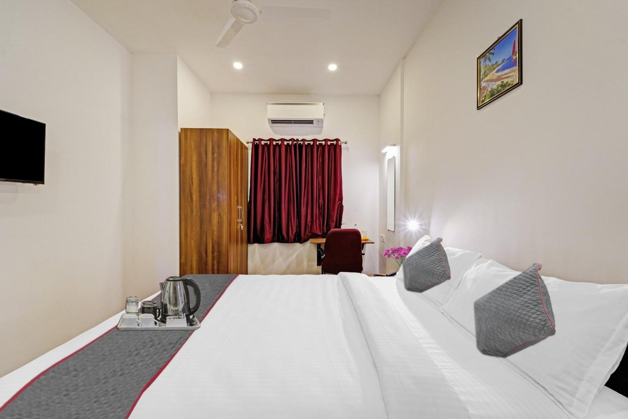 Super Townhouse Orchid Residency Near T.nagar 4* Chennai