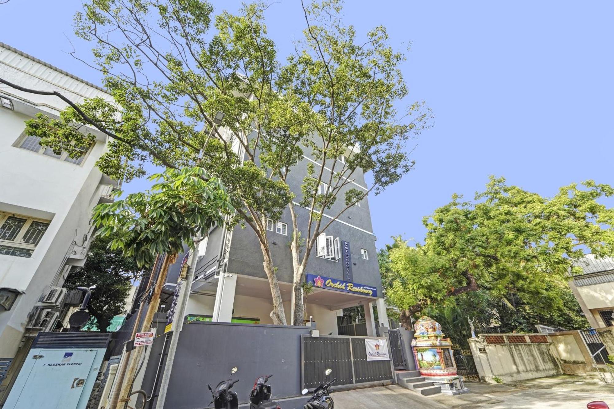 Super Townhouse Orchid Residency Near T.nagar Hotel 4*