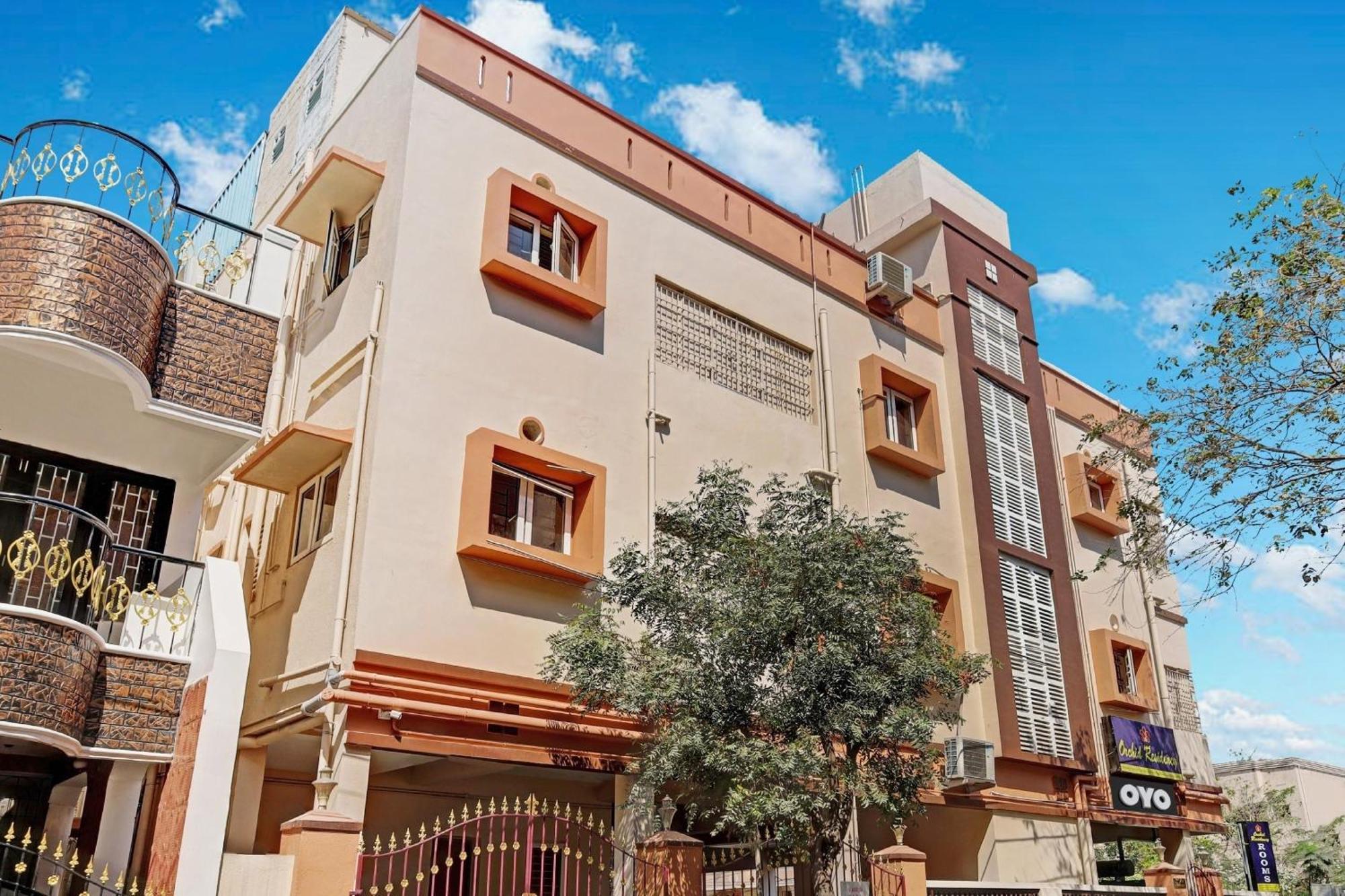 Collection O Orchid Residency Medavakkam Chennai