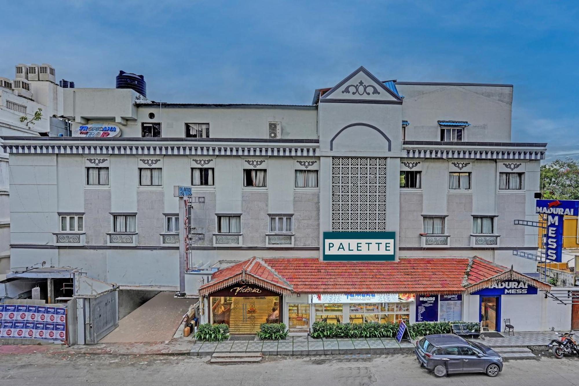 Oyo Palette - Victoria Resort