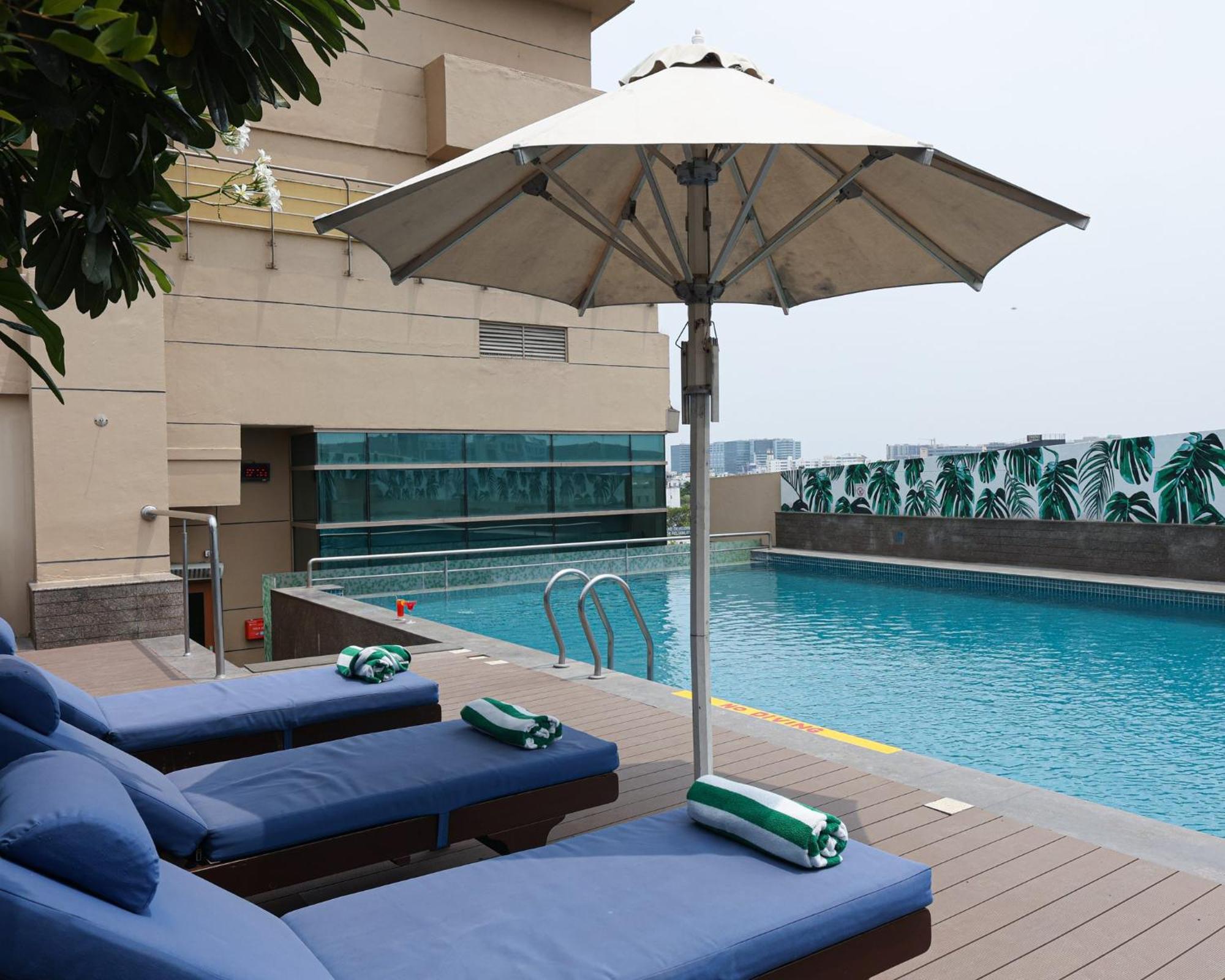 Omr It Expressway By Ihg Chennai