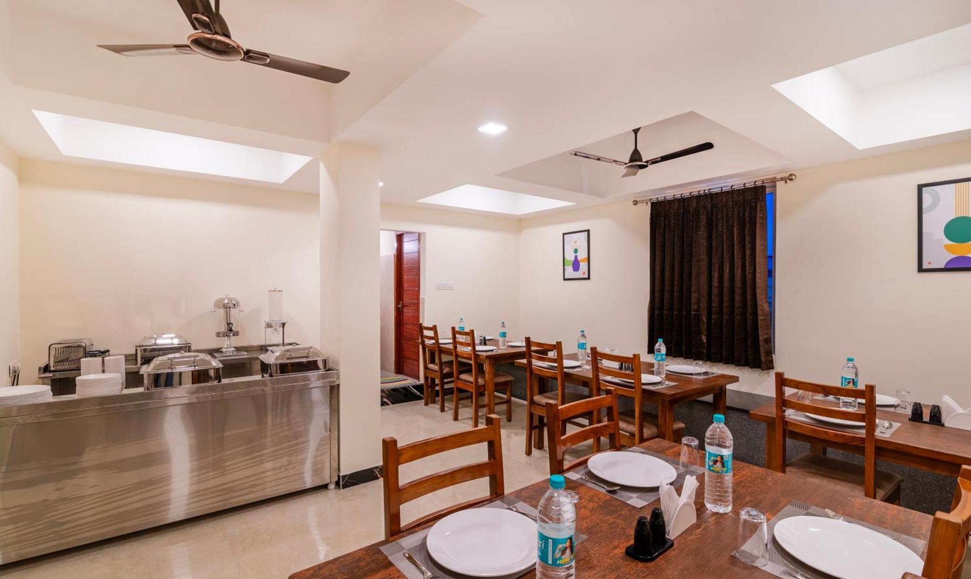 Hotel Treebo Rakshitha, Porur Chennai