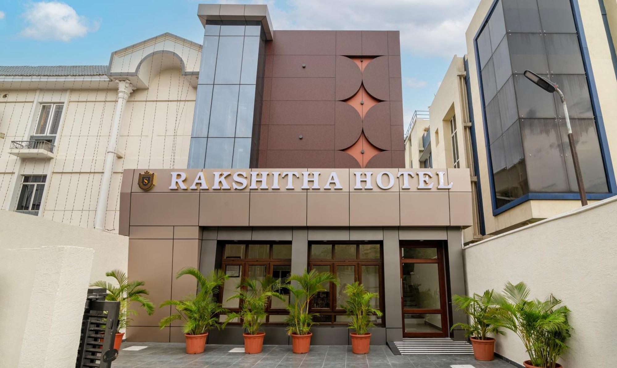Treebo Rakshitha, Porur Chennai