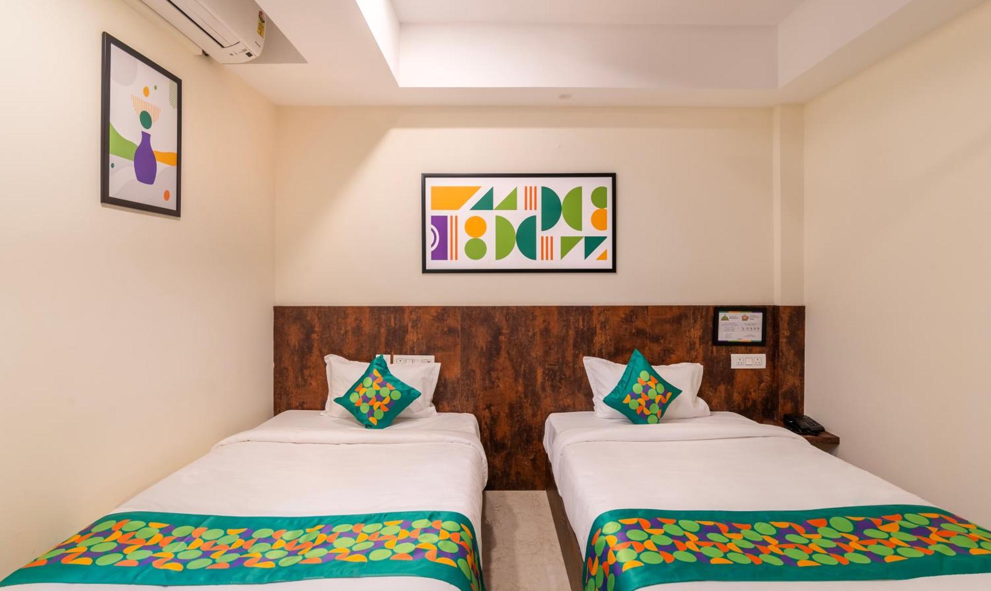 Hotel Treebo Rakshitha, Porur