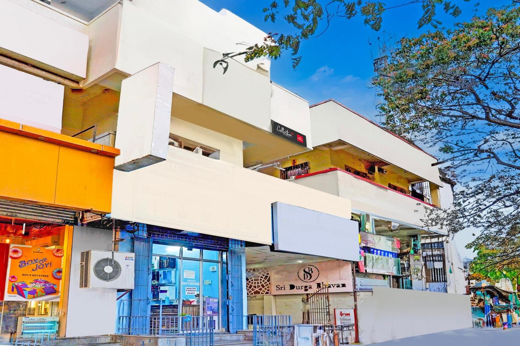 Hotel O Arn Residency Chennai