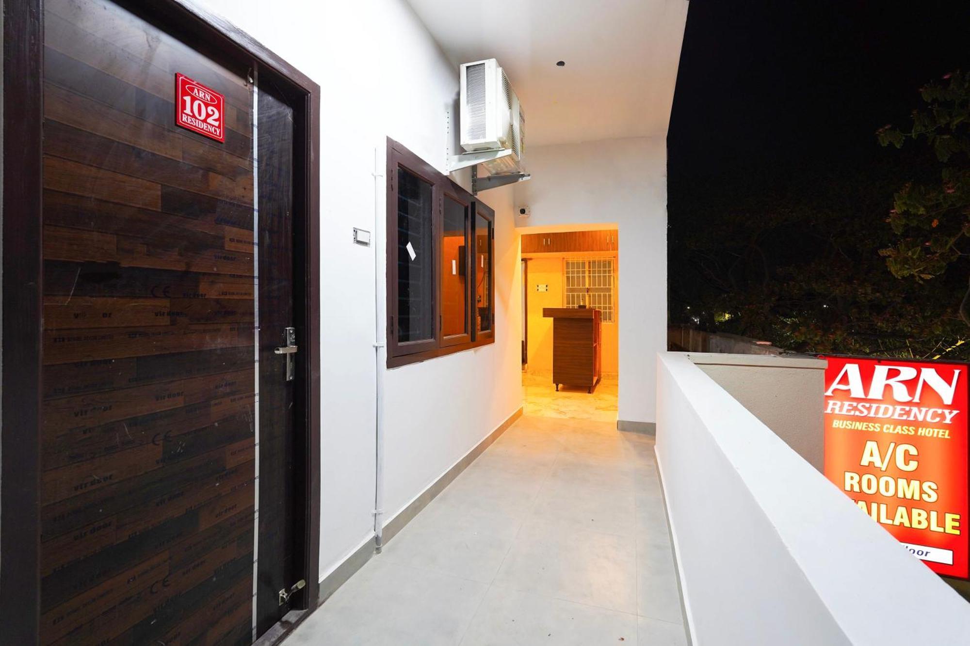 O Arn Residency 4* Chennai