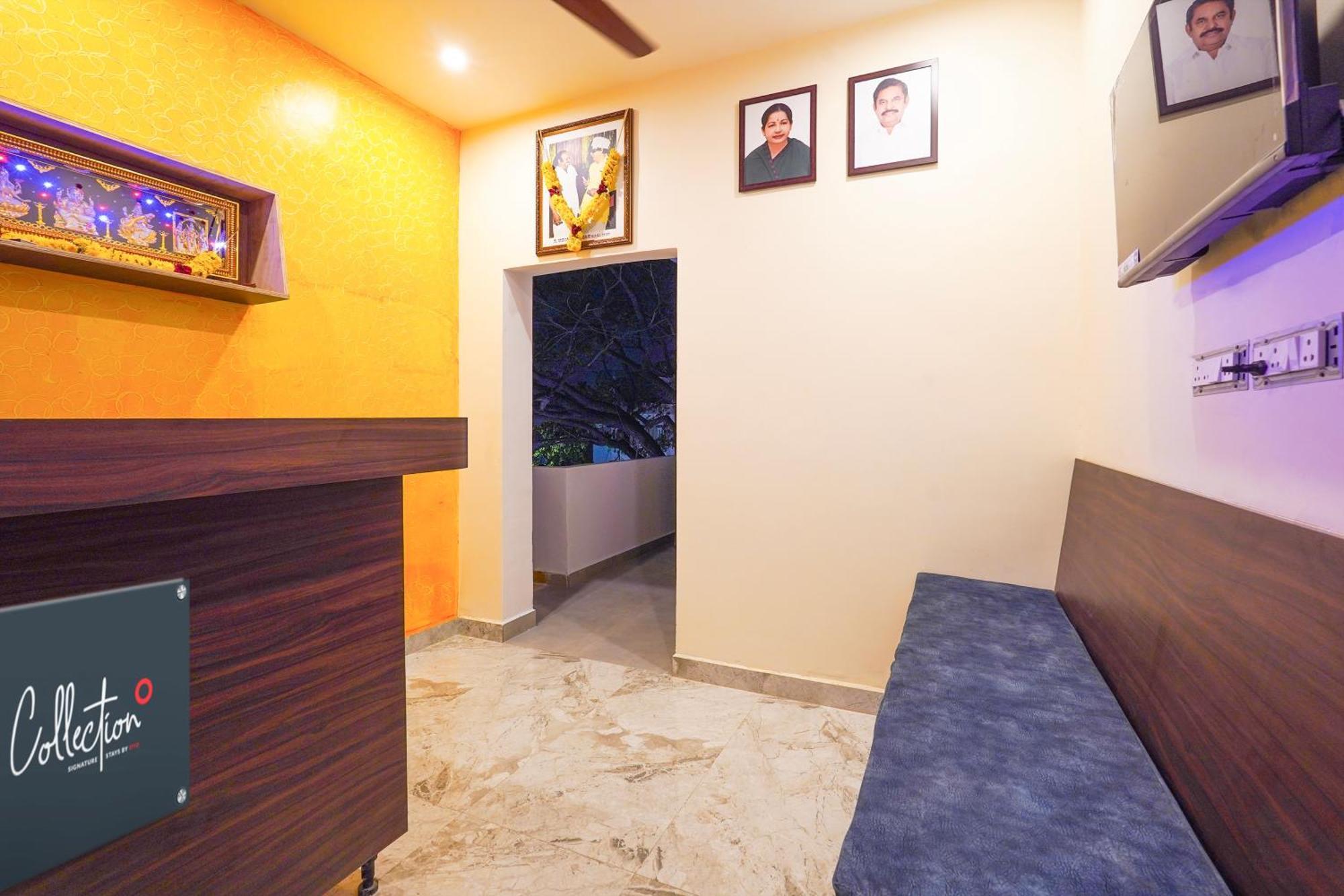 Hotel O Arn Residency Chennai