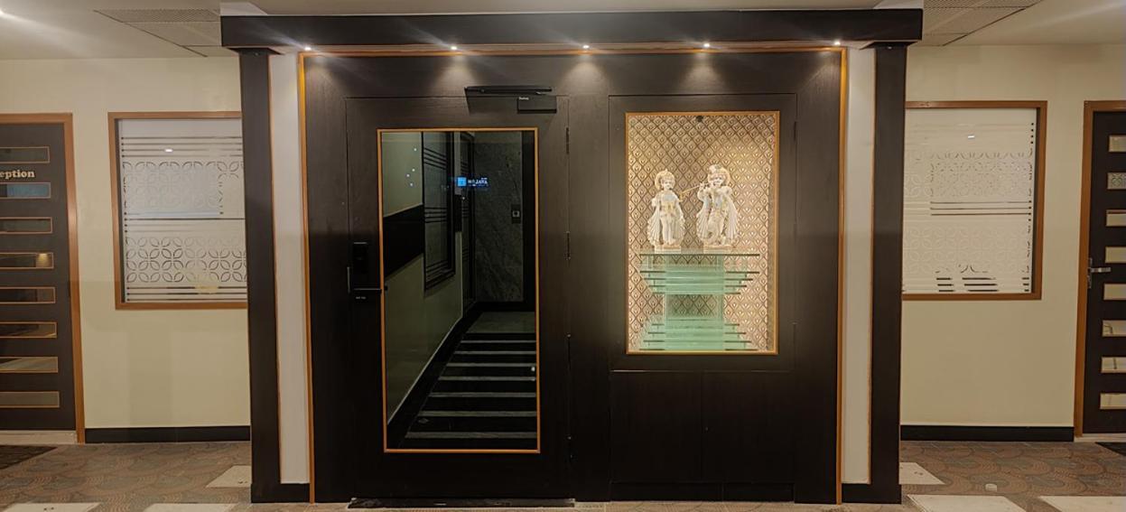Hotel Nandhavanam A Business Class Residency Chennai