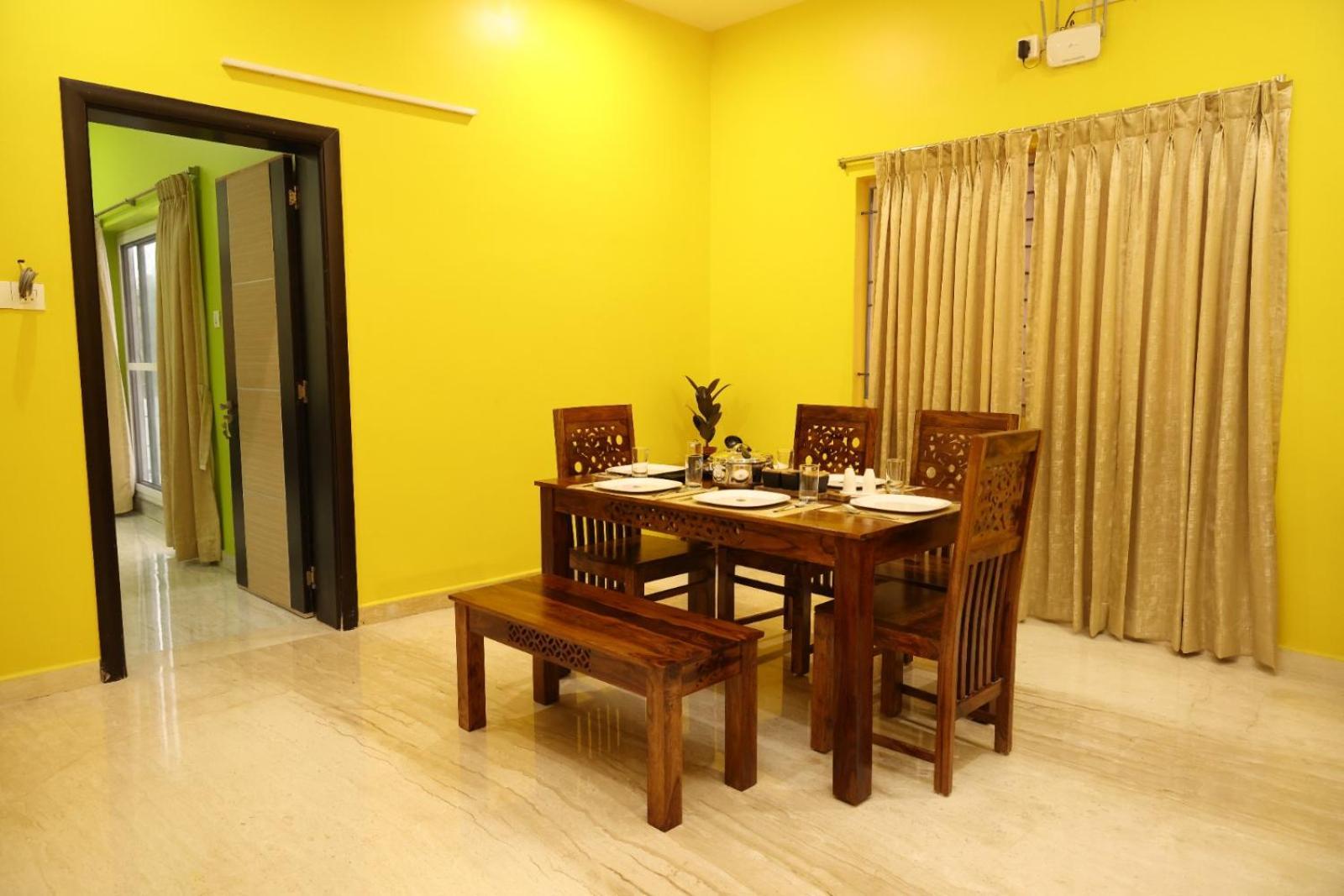 Sree Sri Residency Ecr