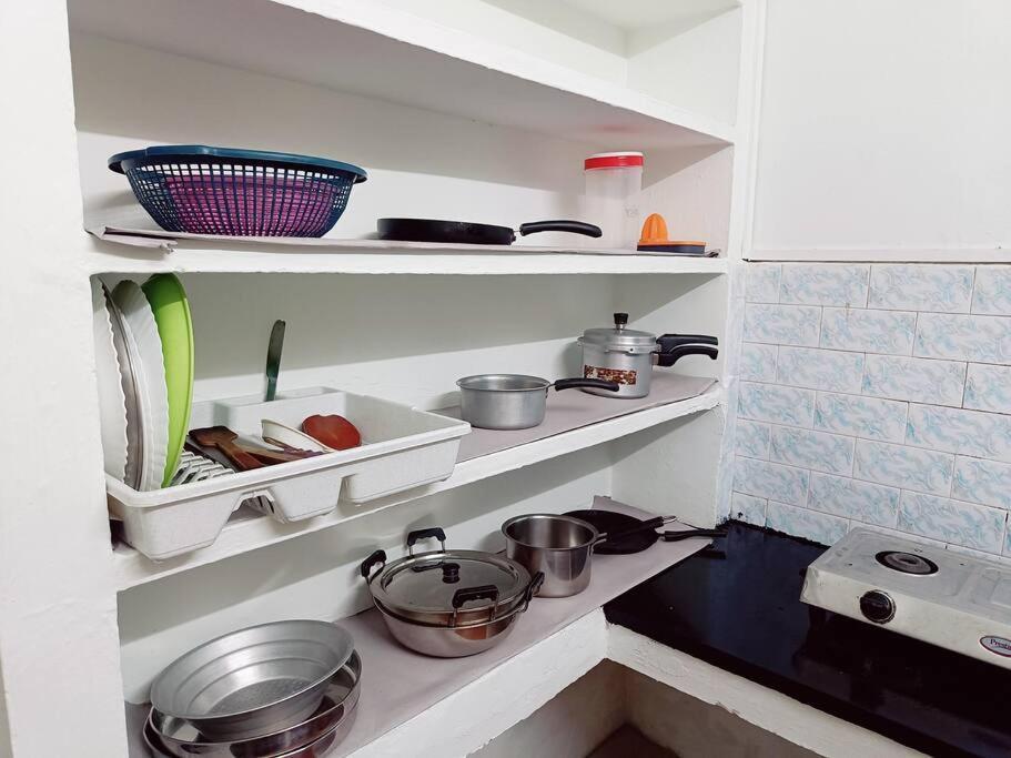 Trendy Service 2bhk Apartment *
