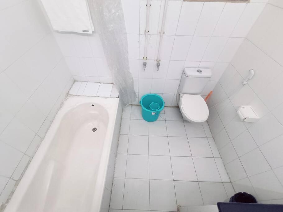 Trendy Service 2bhk Apartment *