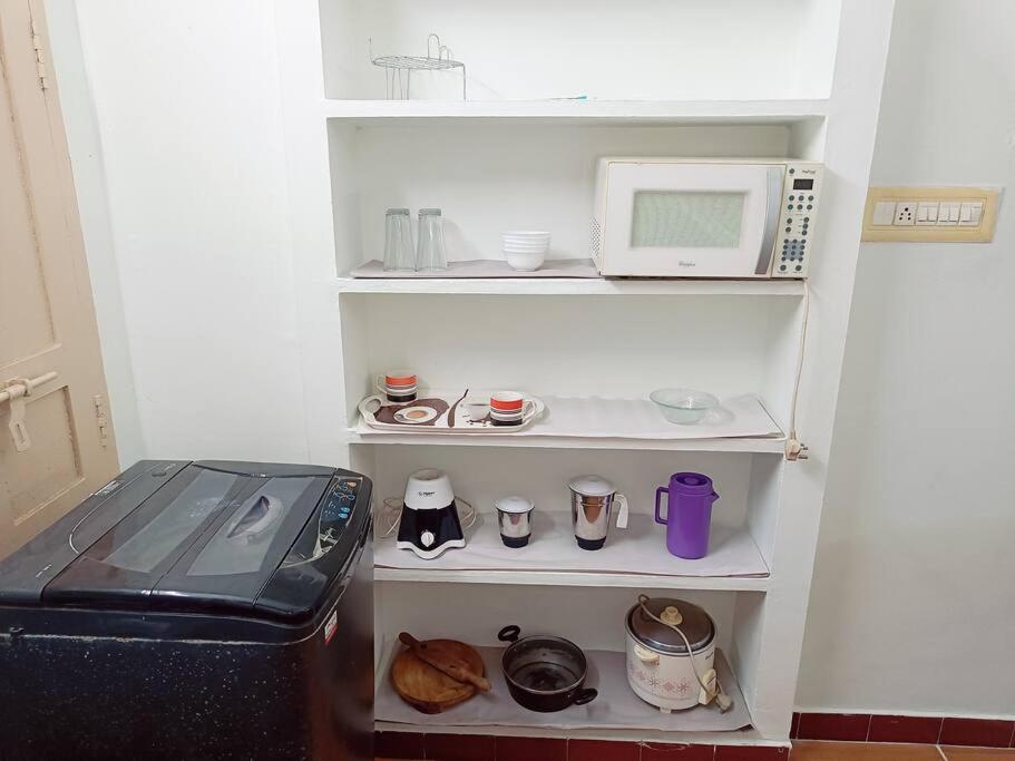 Trendy Service 2bhk Apartment
