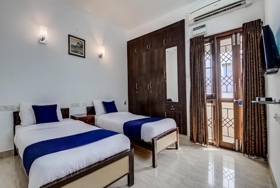 O Silverkey Executive Kaligambal Illam Hotel 3*