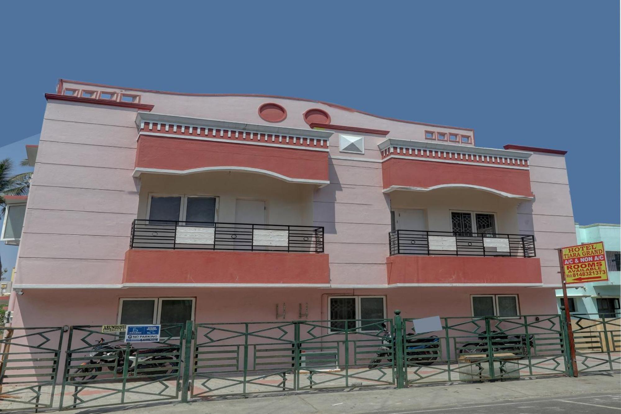 Hotel O Tiara Grand Chennai