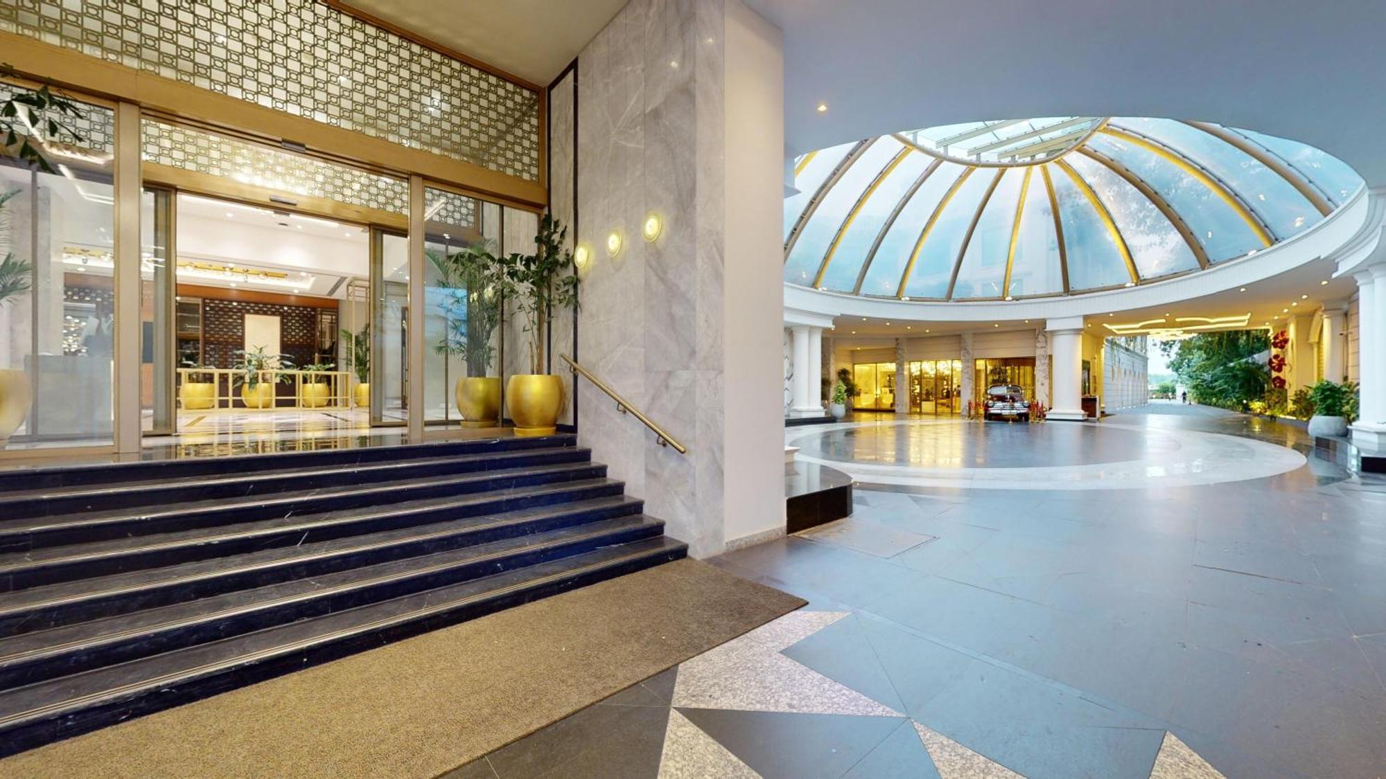 Radisson Blu & Grt Hotel Chennai