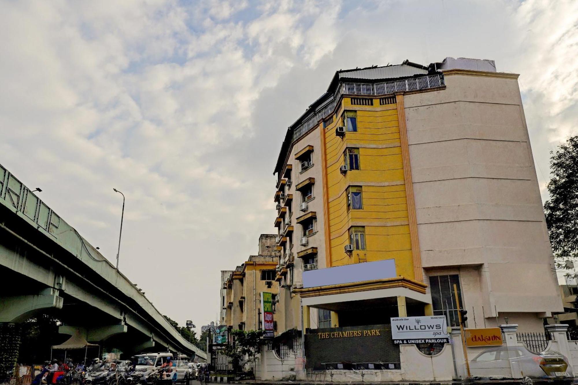 Fabhotel Chamiers Park Hotel Chennai