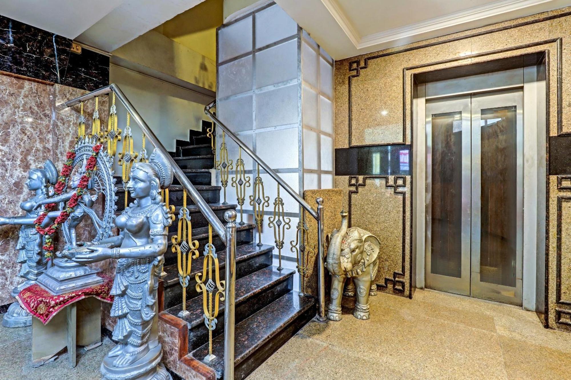 Hotel Fabhotel Chamiers Park Chennai