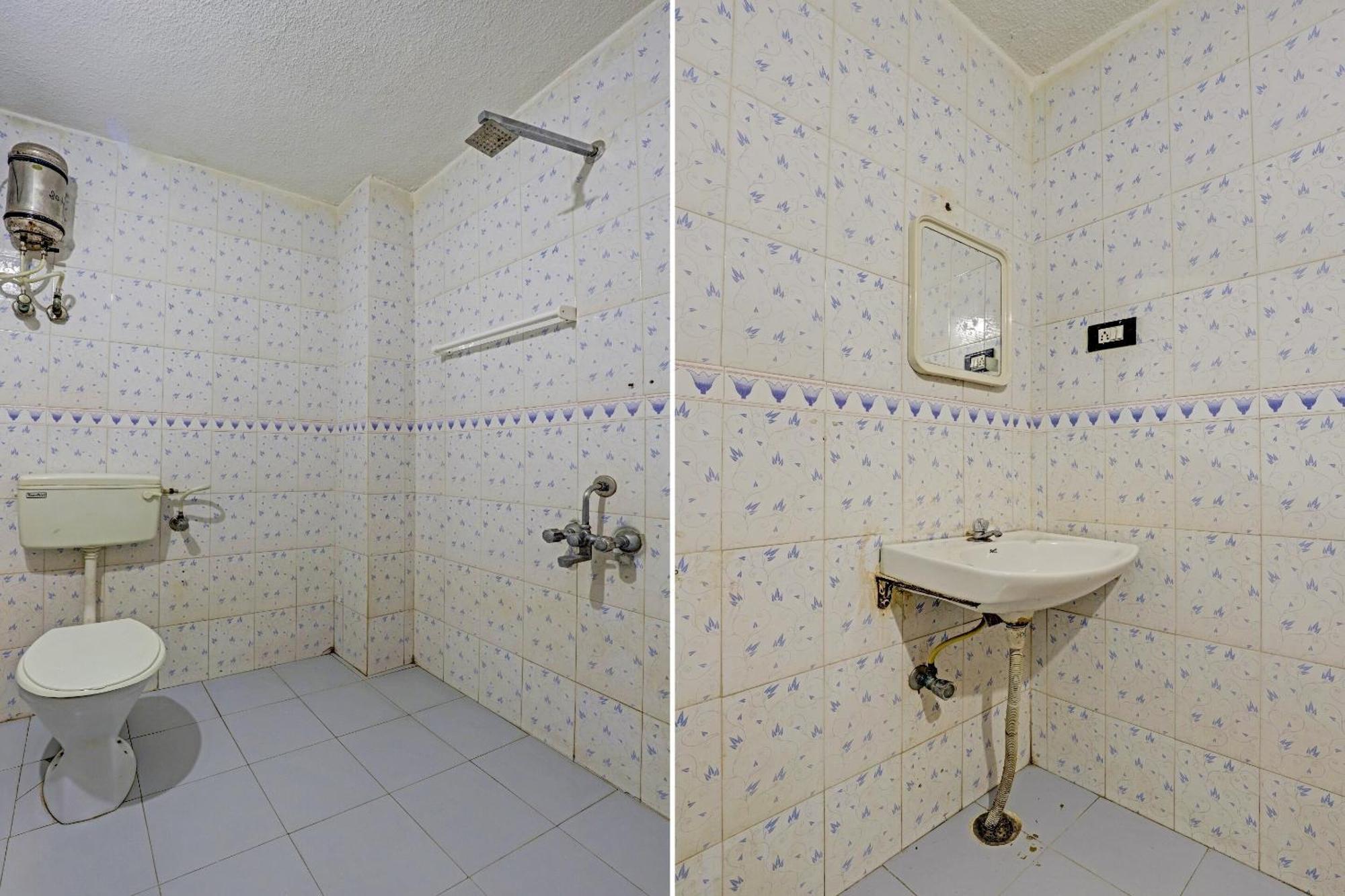 Fabhotel Chamiers Park 4*