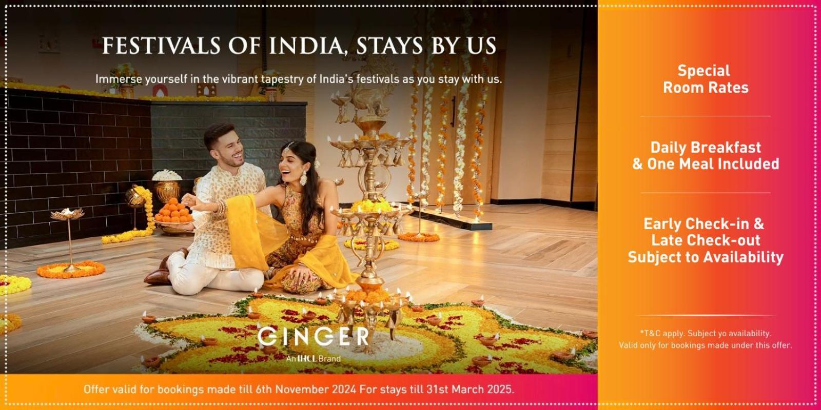 Ginger Omr Chennai