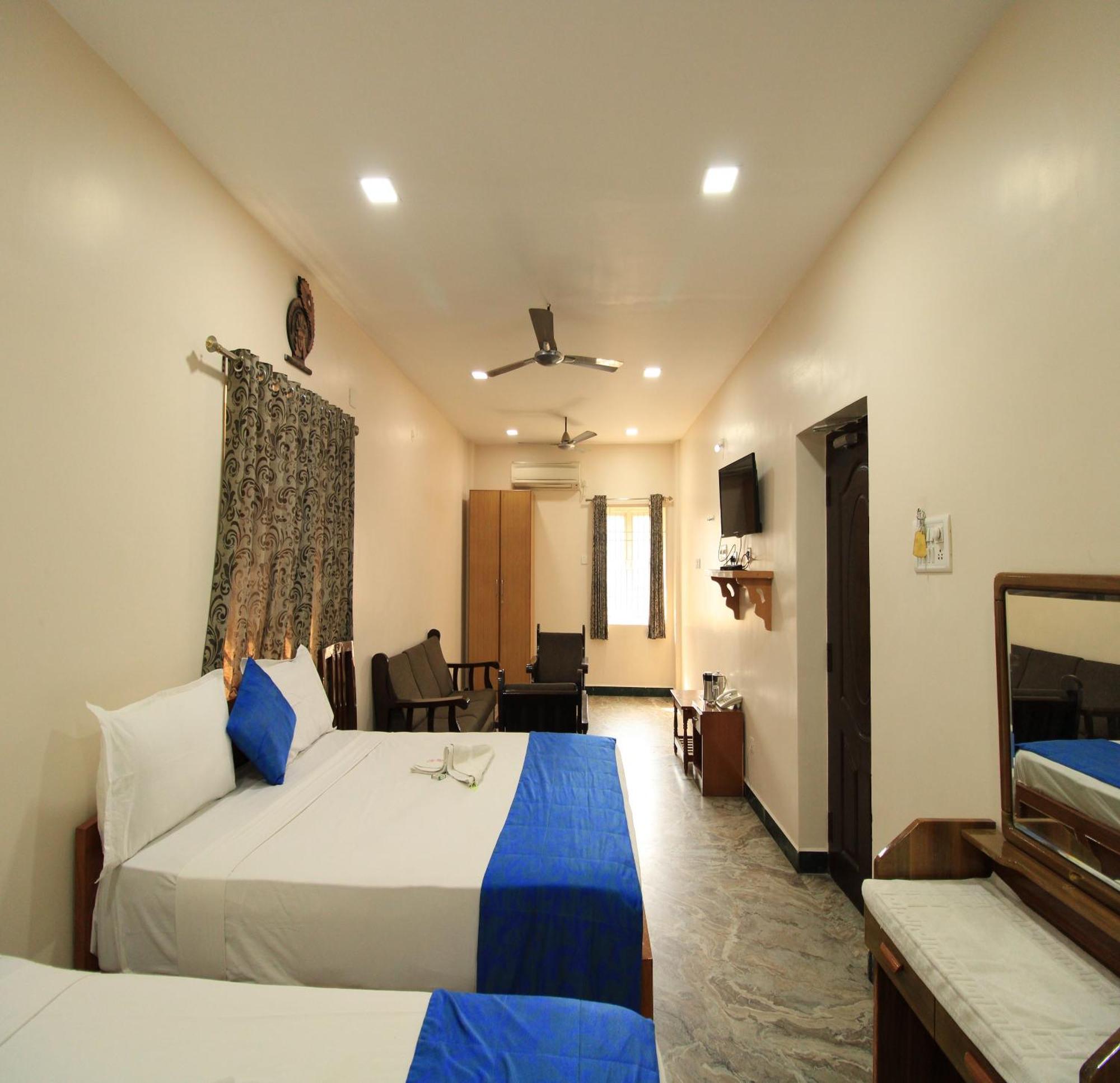 Rathnavel Towers Hotel Chennai
