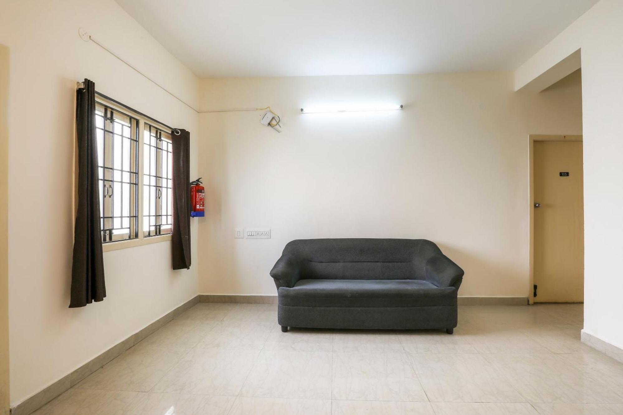 Rumah tetamu O Harma Residency Near Koyambedu Metro Station